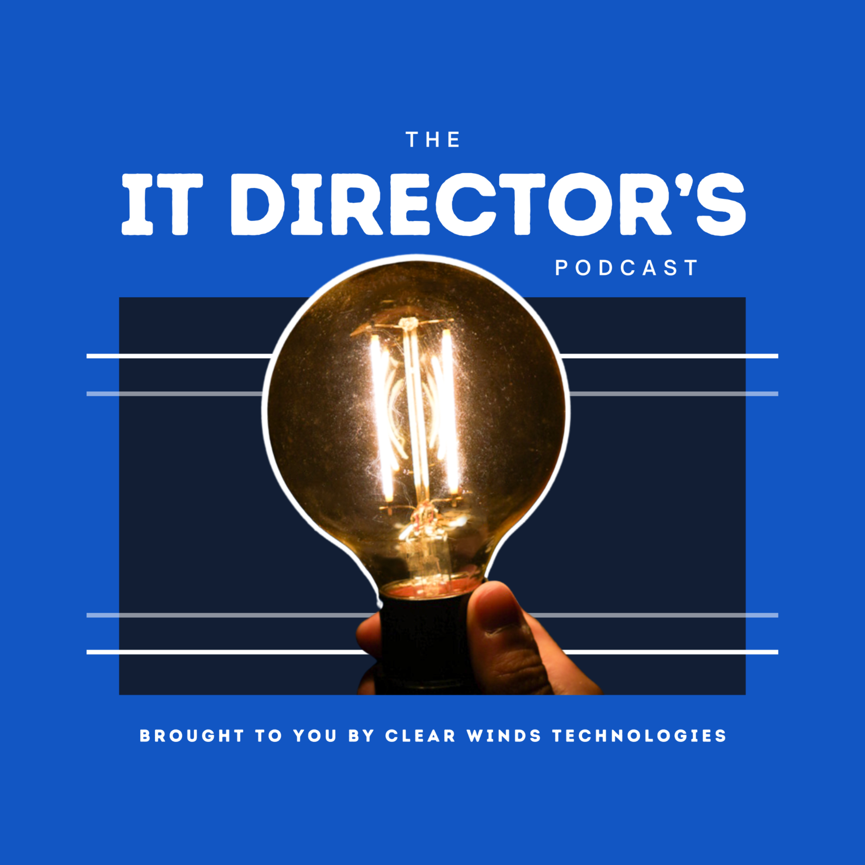 The IT Director's Podcast cover art