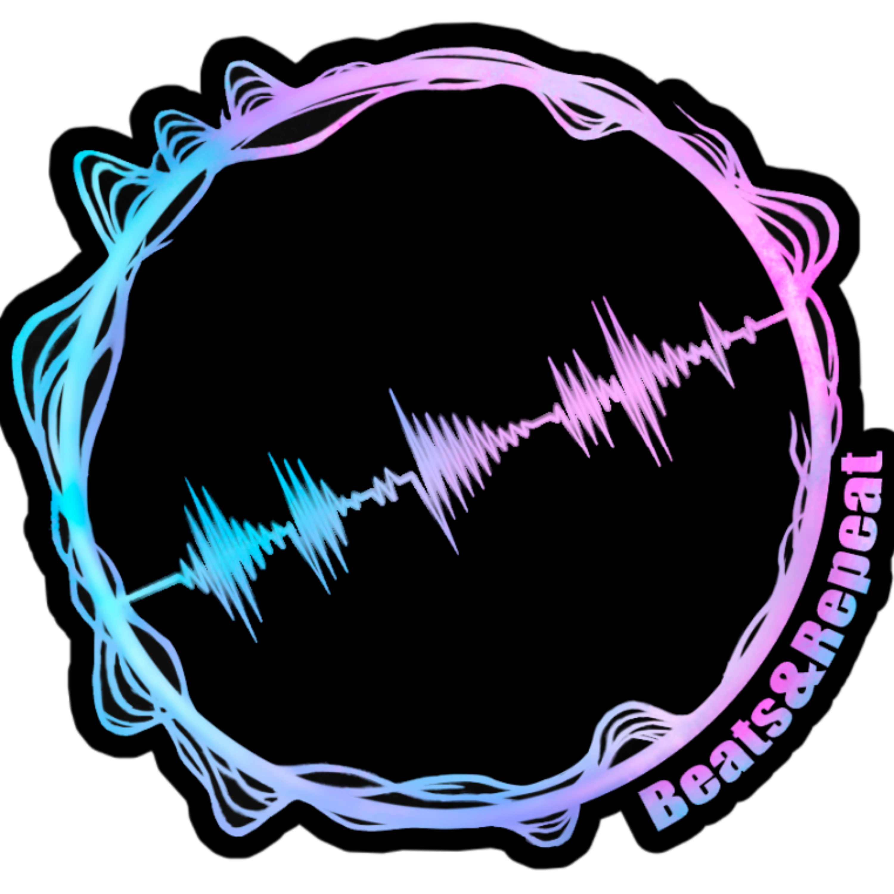 Beats and Repeat Radio Show podcast artwork