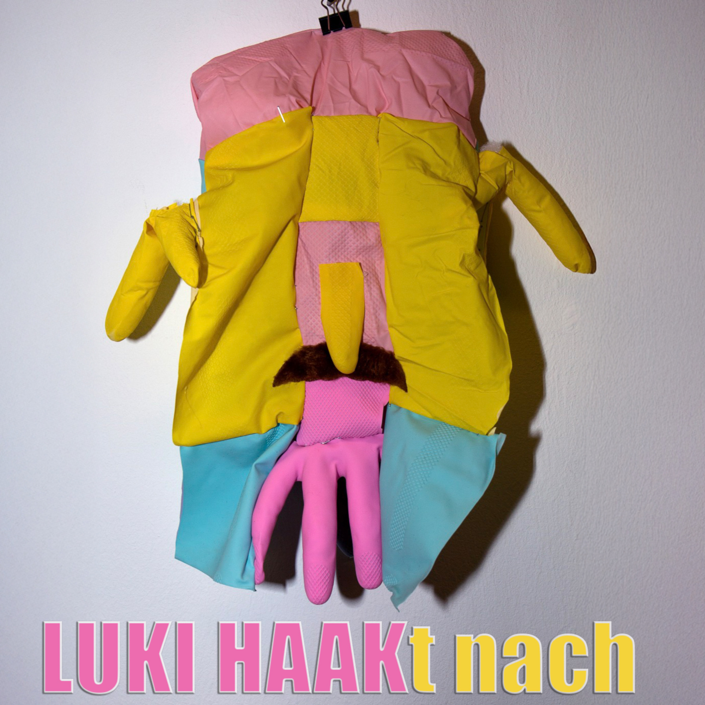 Luki Haakt nach podcast artwork