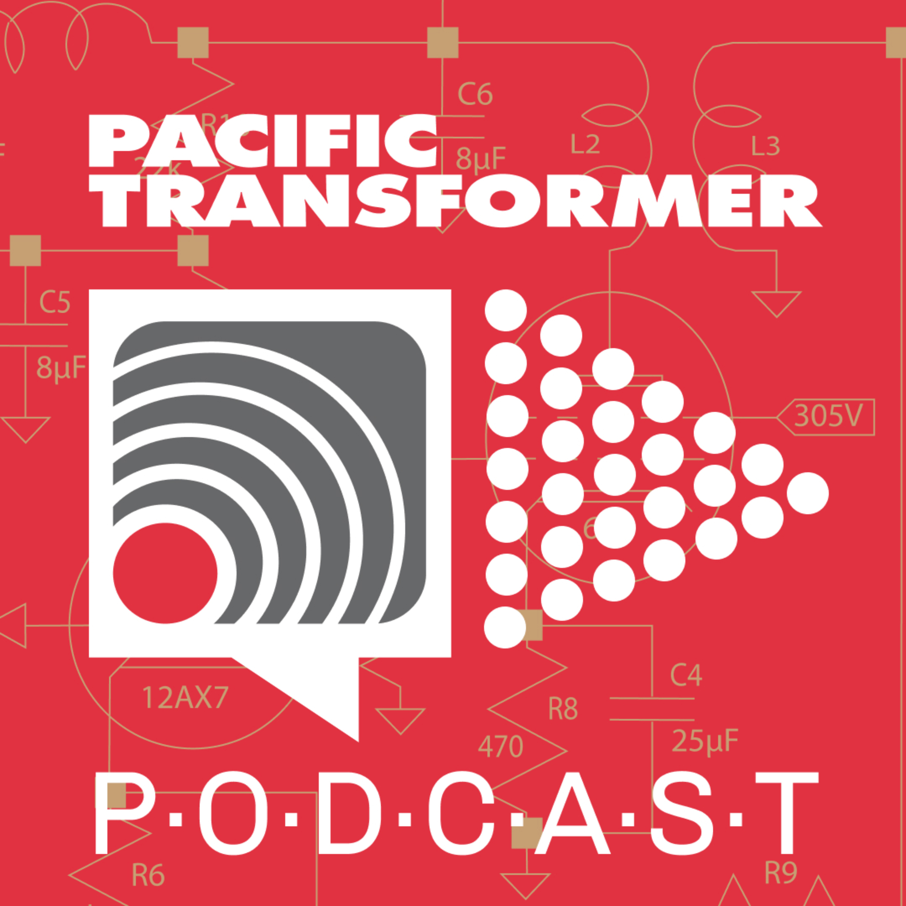 The Pacific Transformer Podcast podcast artwork