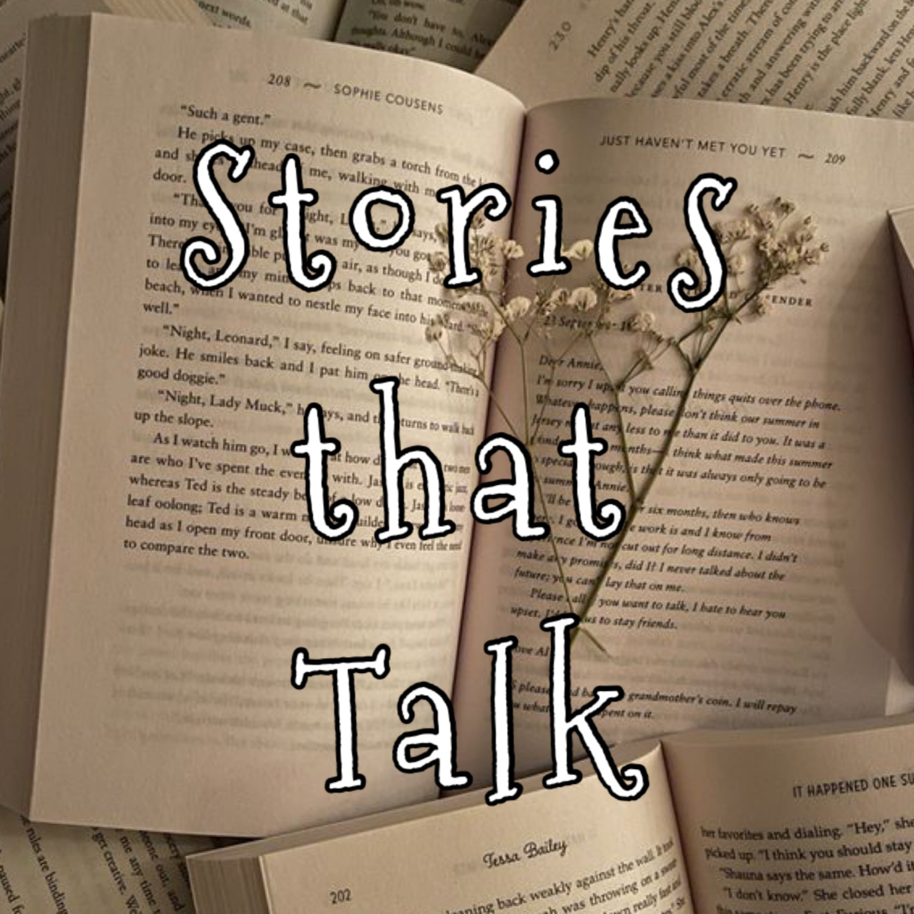 Stories that Talk