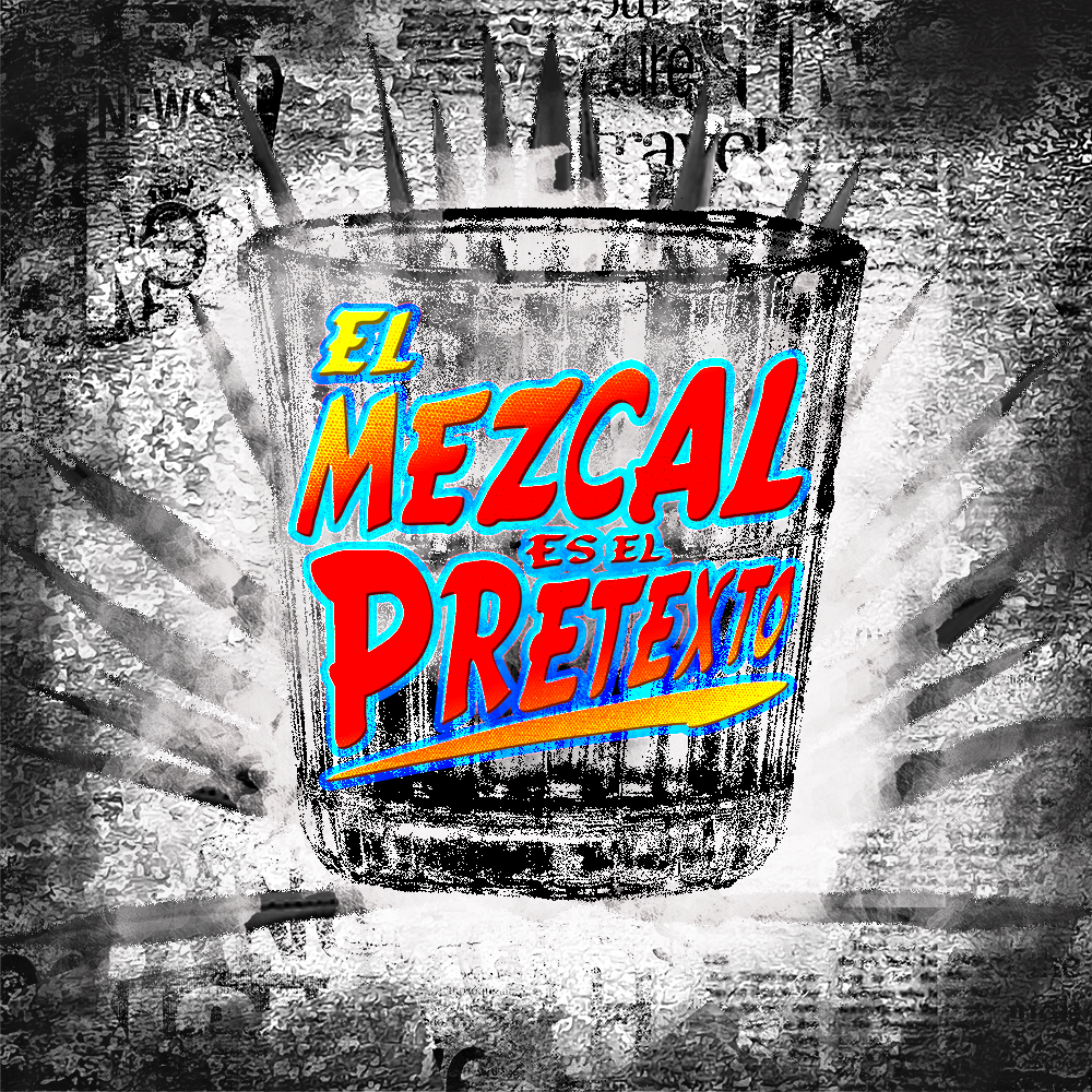 El mezcal es el pretexto