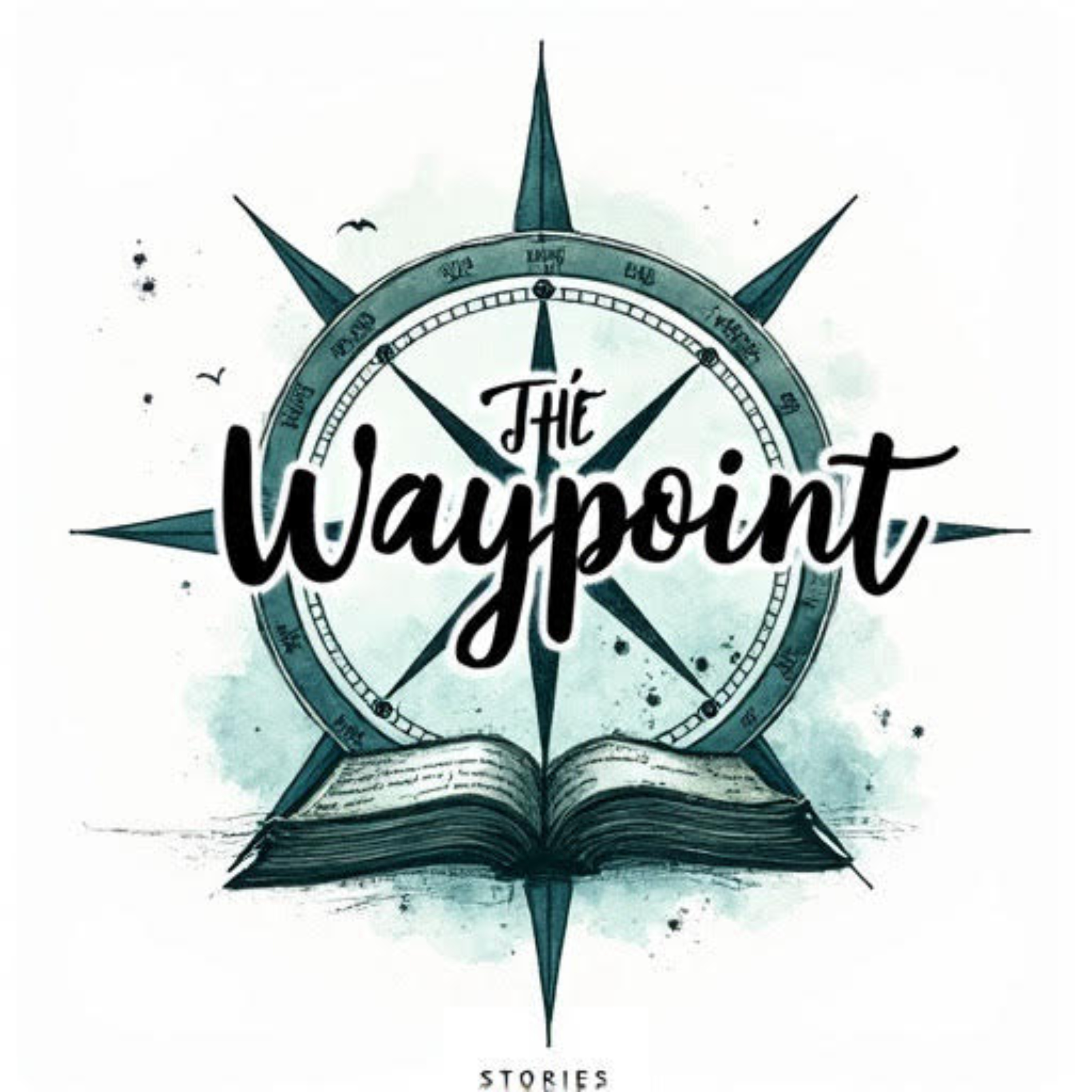 Waypoint Stories podcast artwork