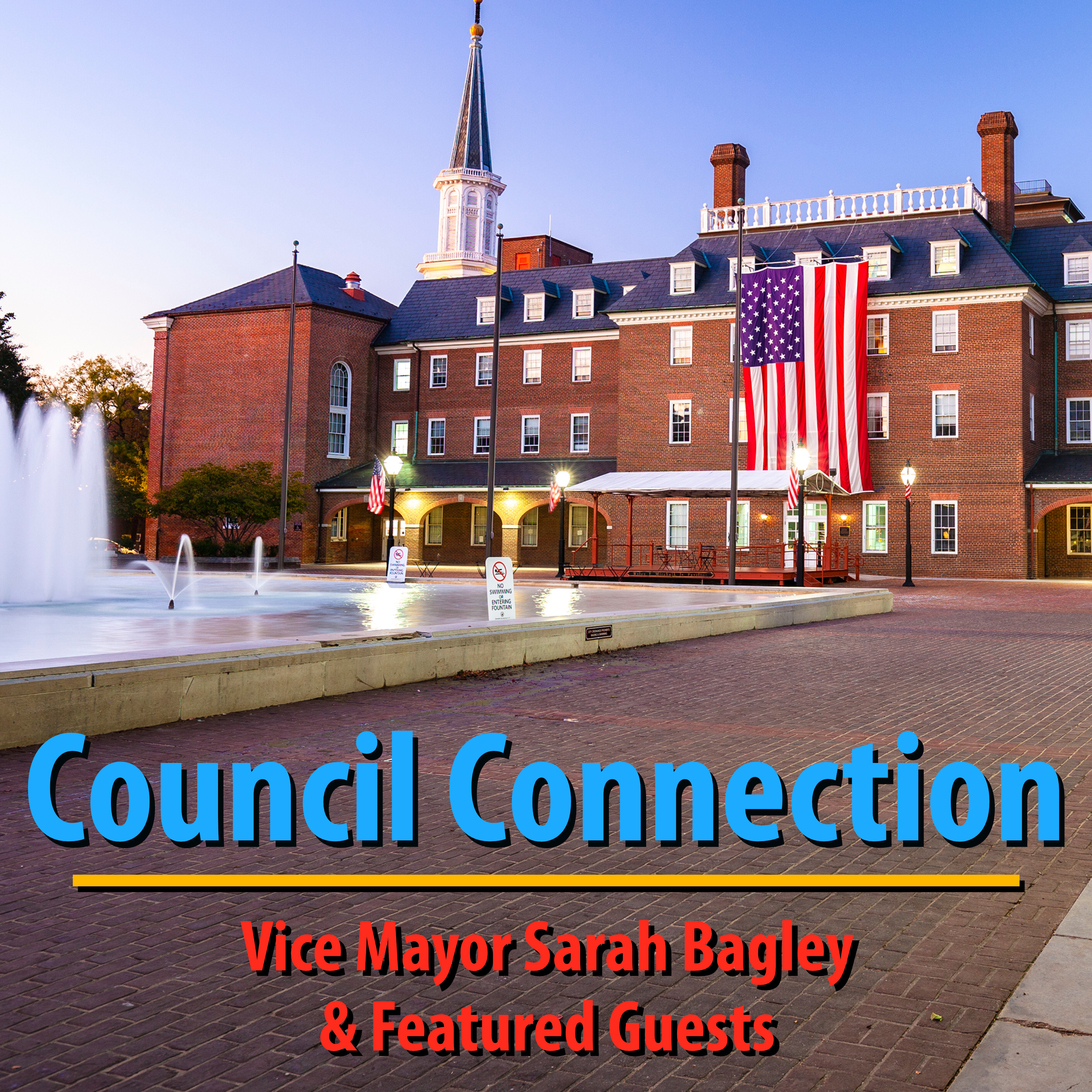 Alexandria Council Connection podcast artwork