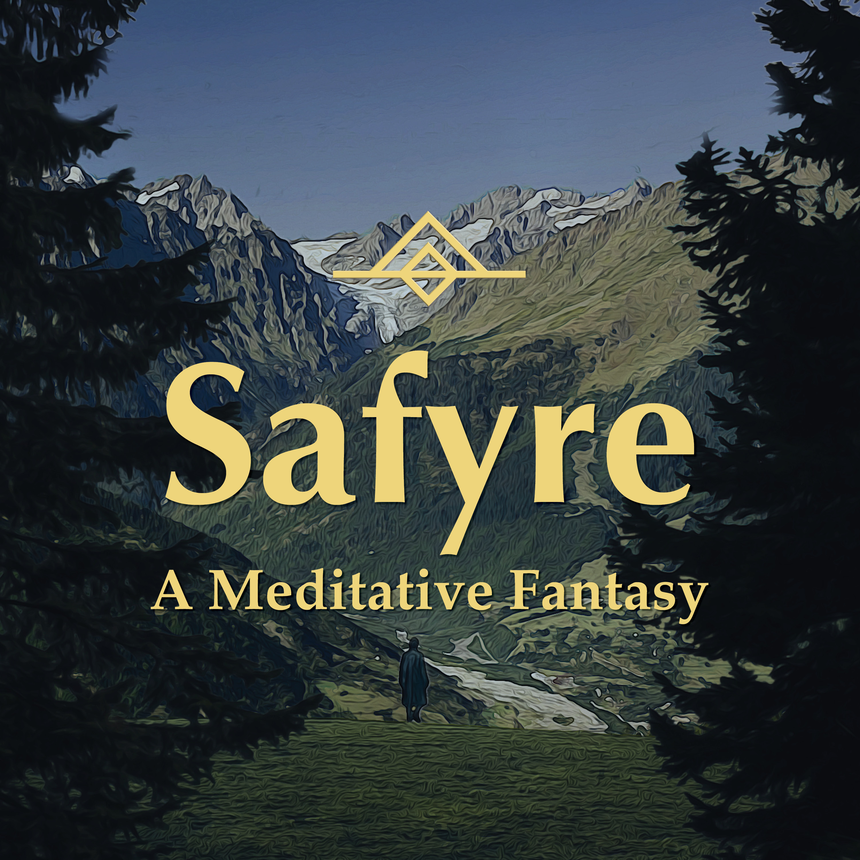 Safyre: A Meditative Fantasy podcast artwork