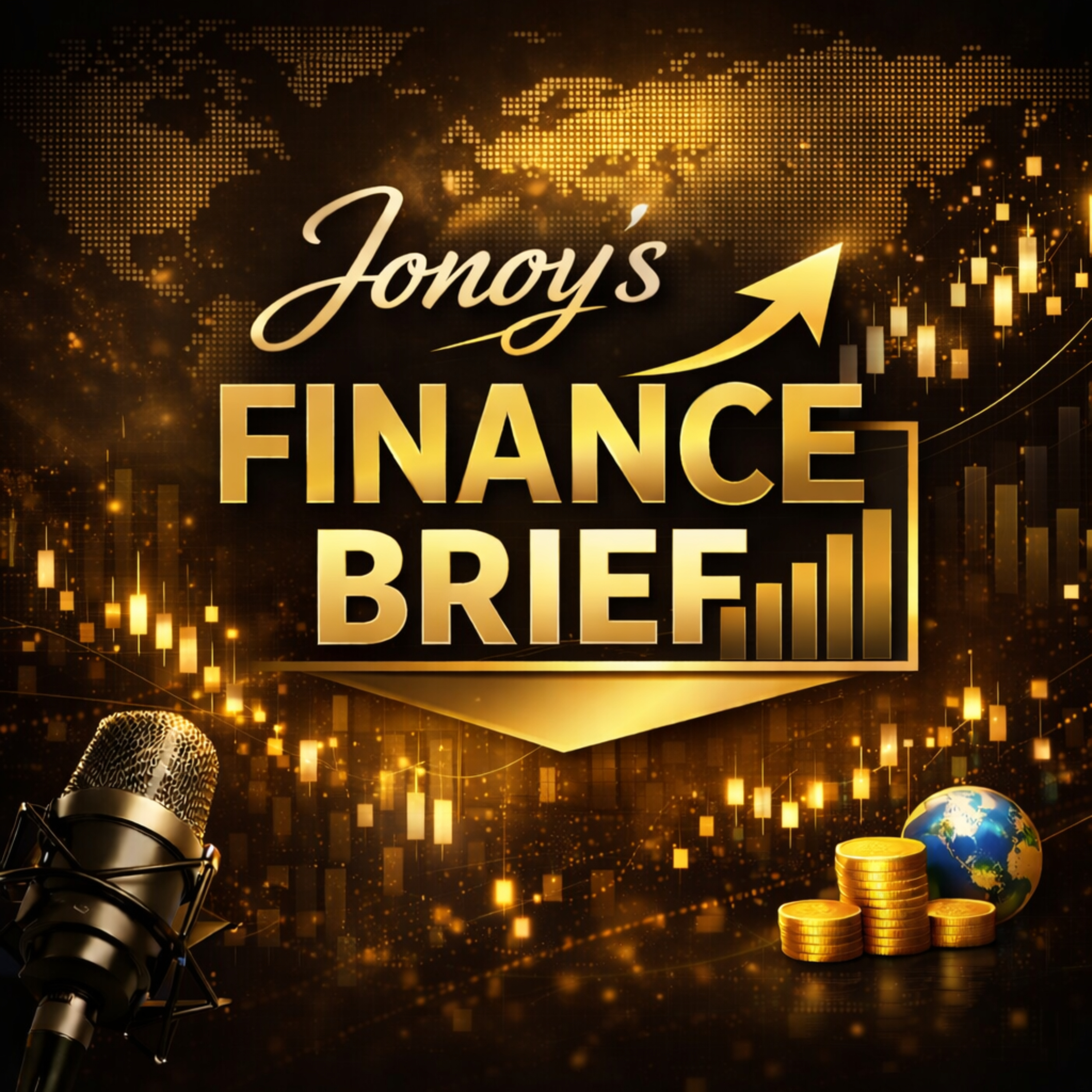 Jonoy’s Finance Brief podcast artwork