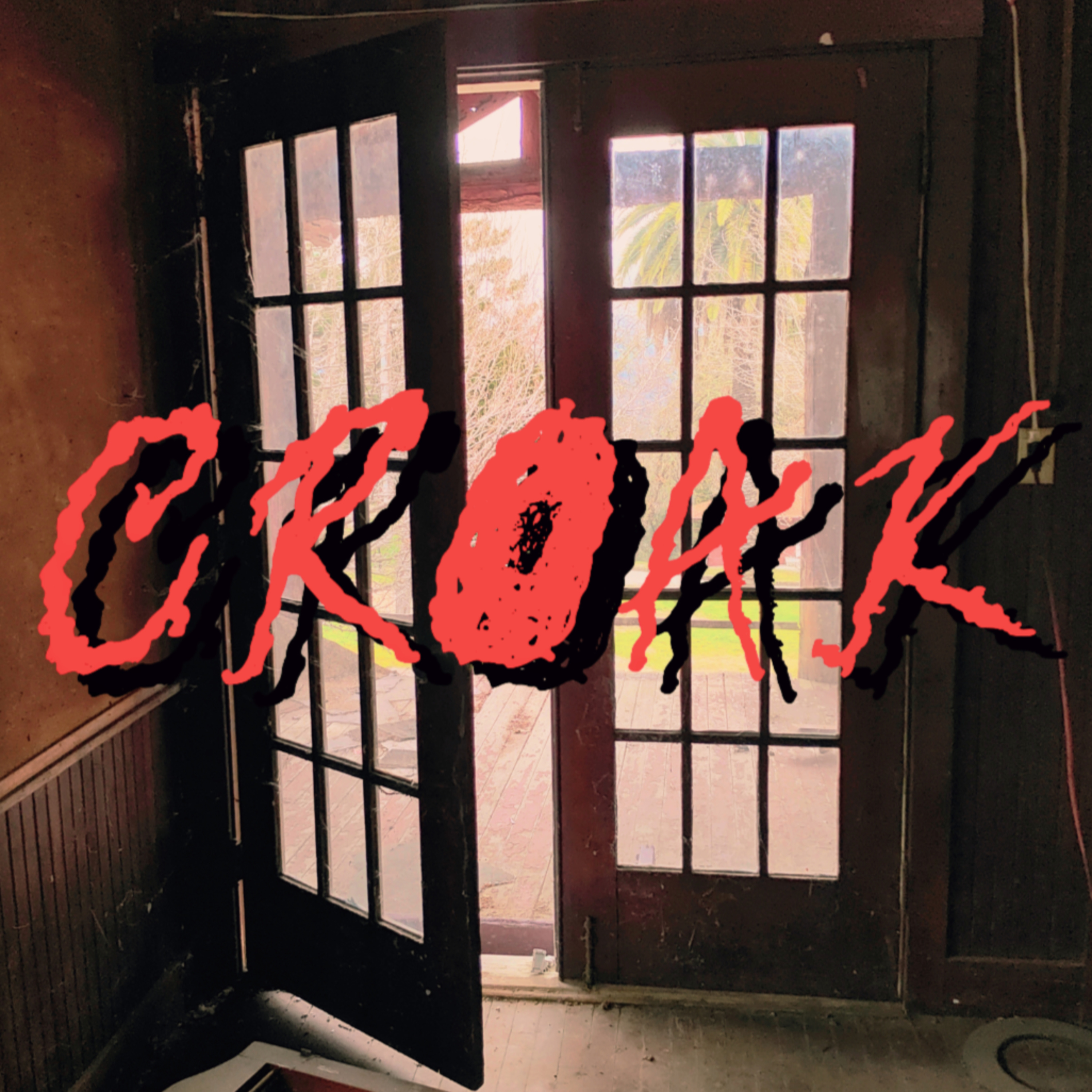 CROAK podcast artwork