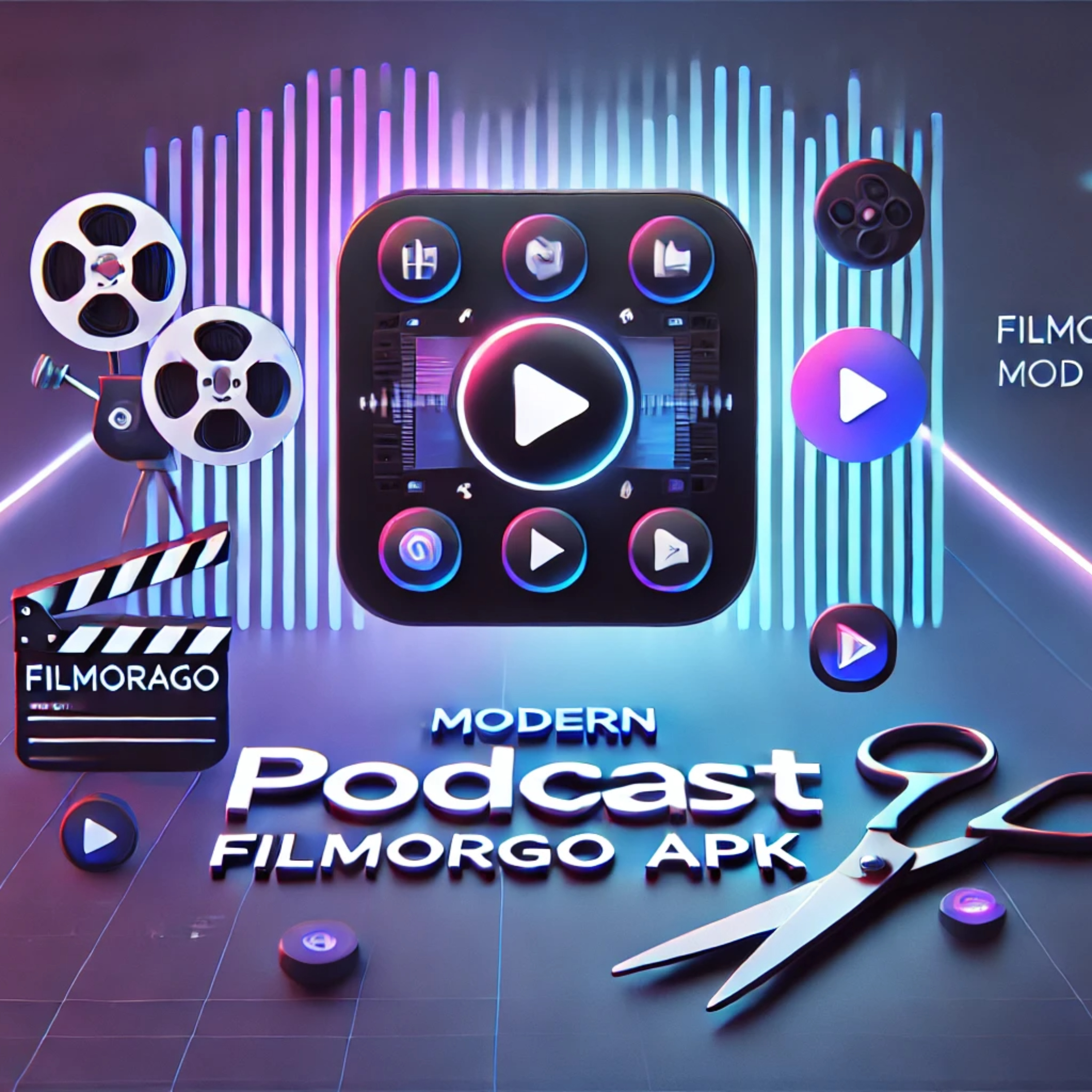 FilmoraGo Creators Hub