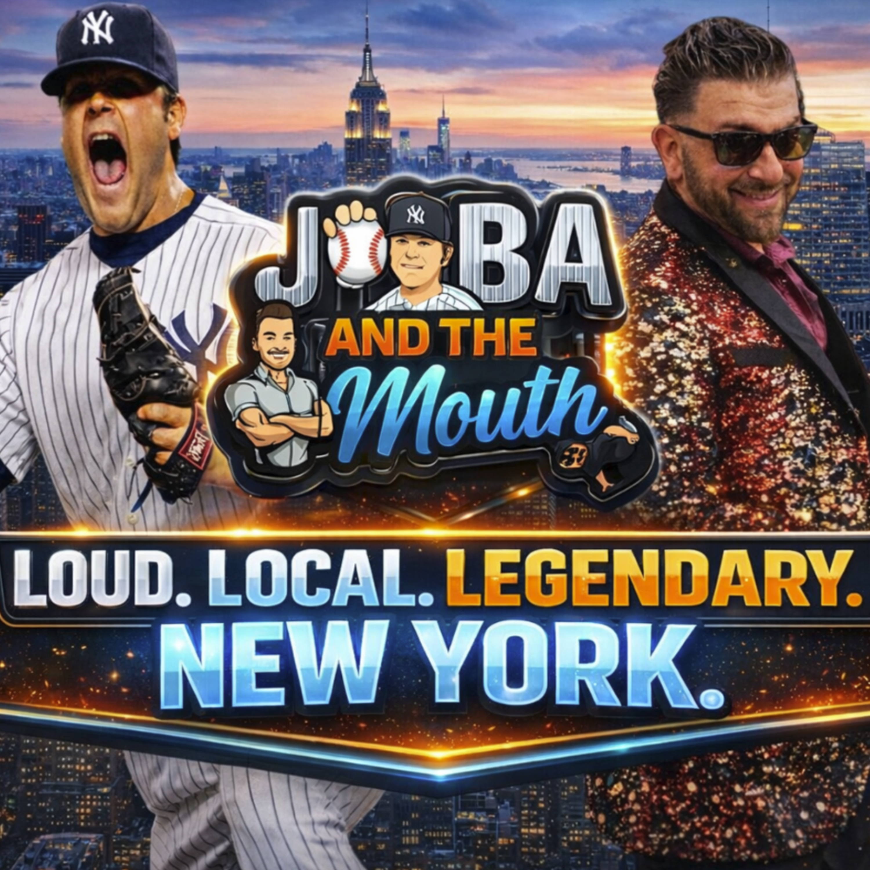 Joba and The Mouth (VIDEO)