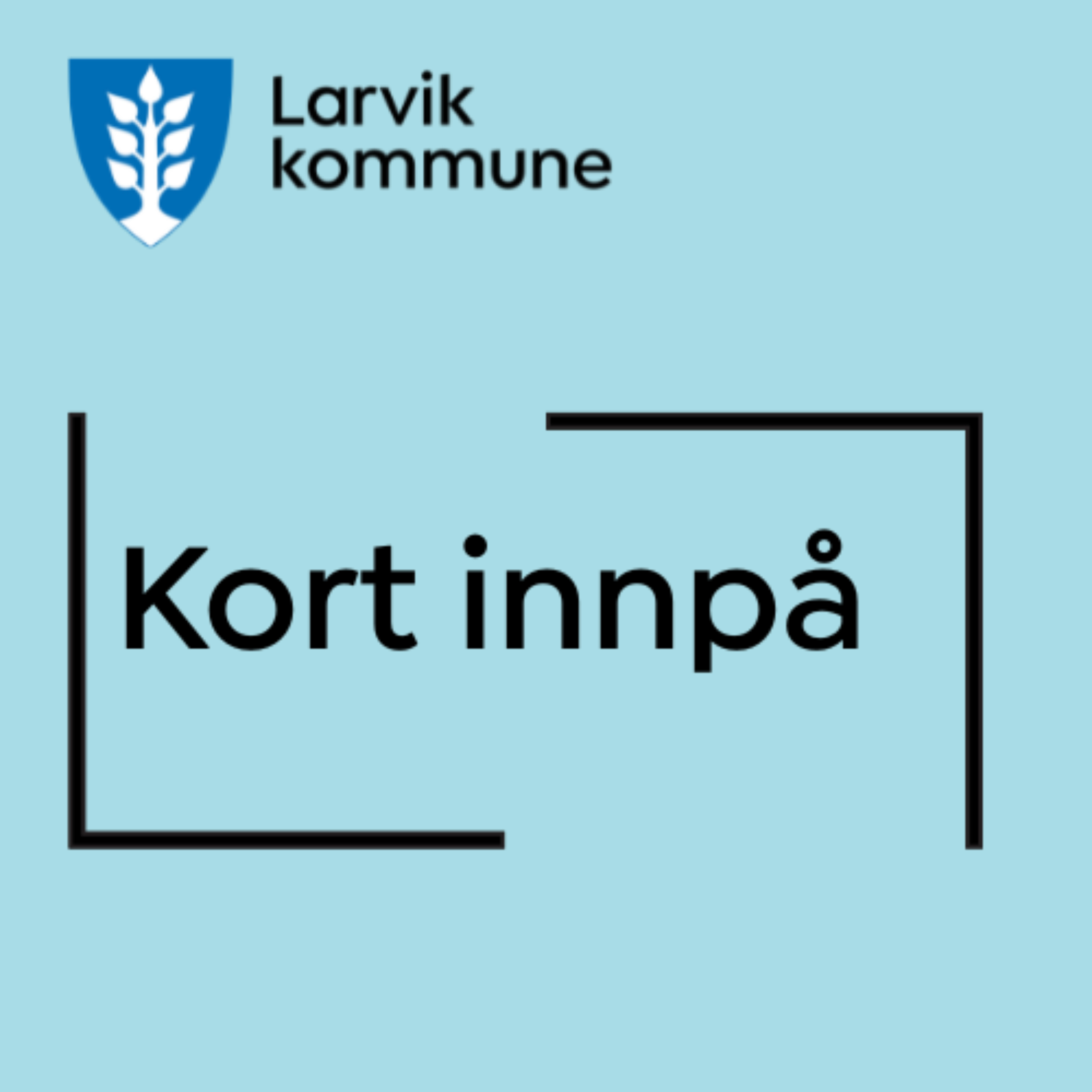 Kort innpå!