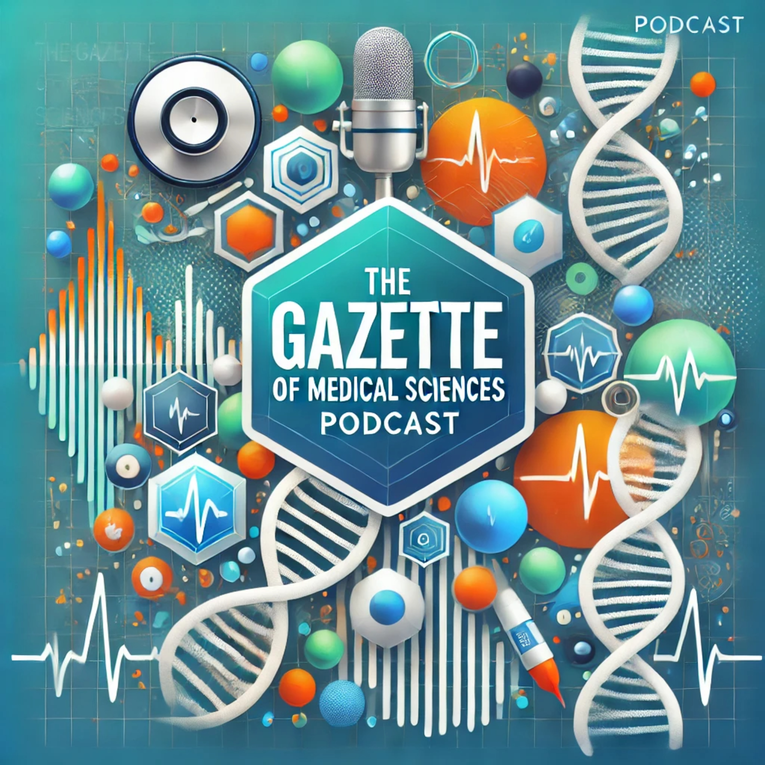 The Gazette of Medical Sciences Podcast - The Science of Healing