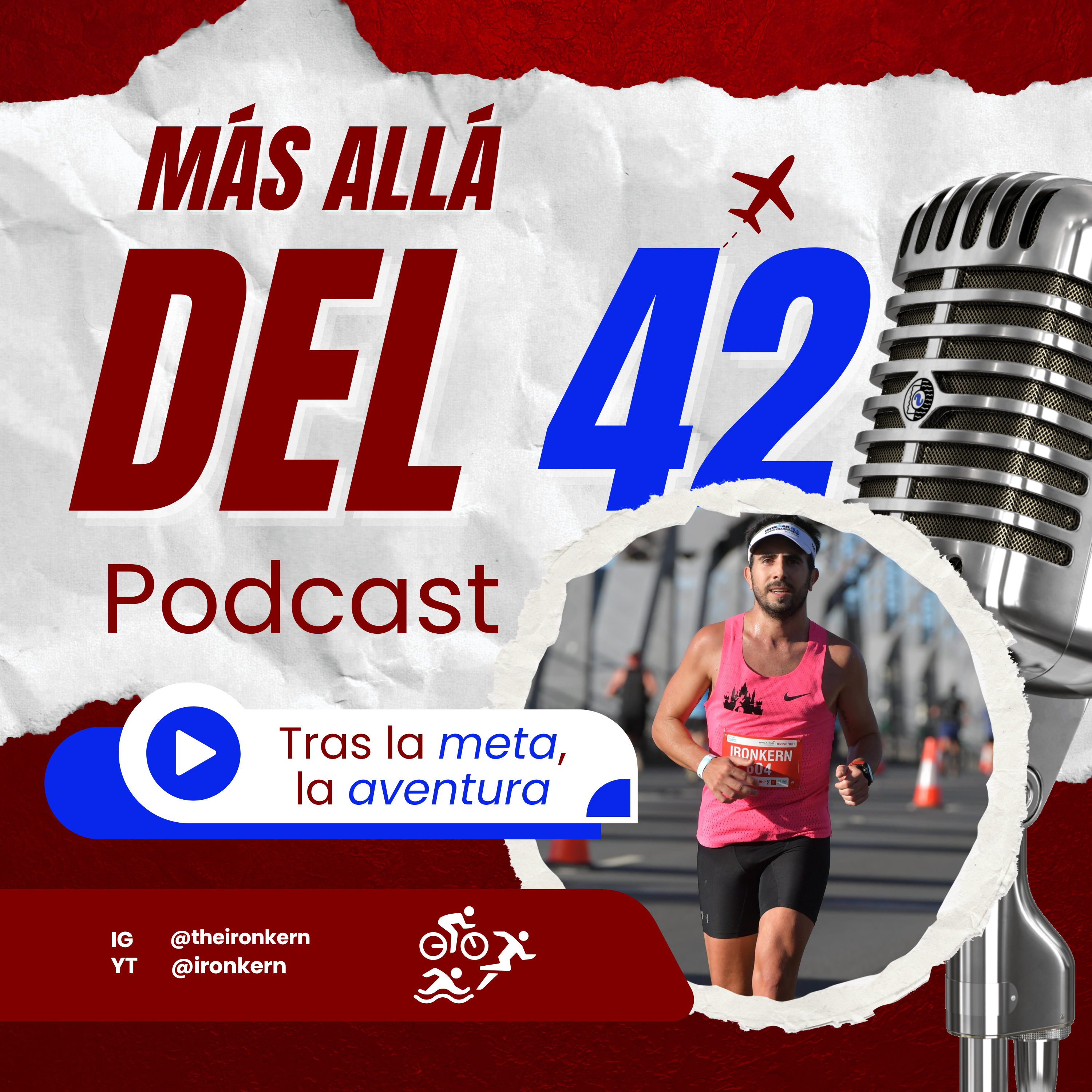 Más allá del 42