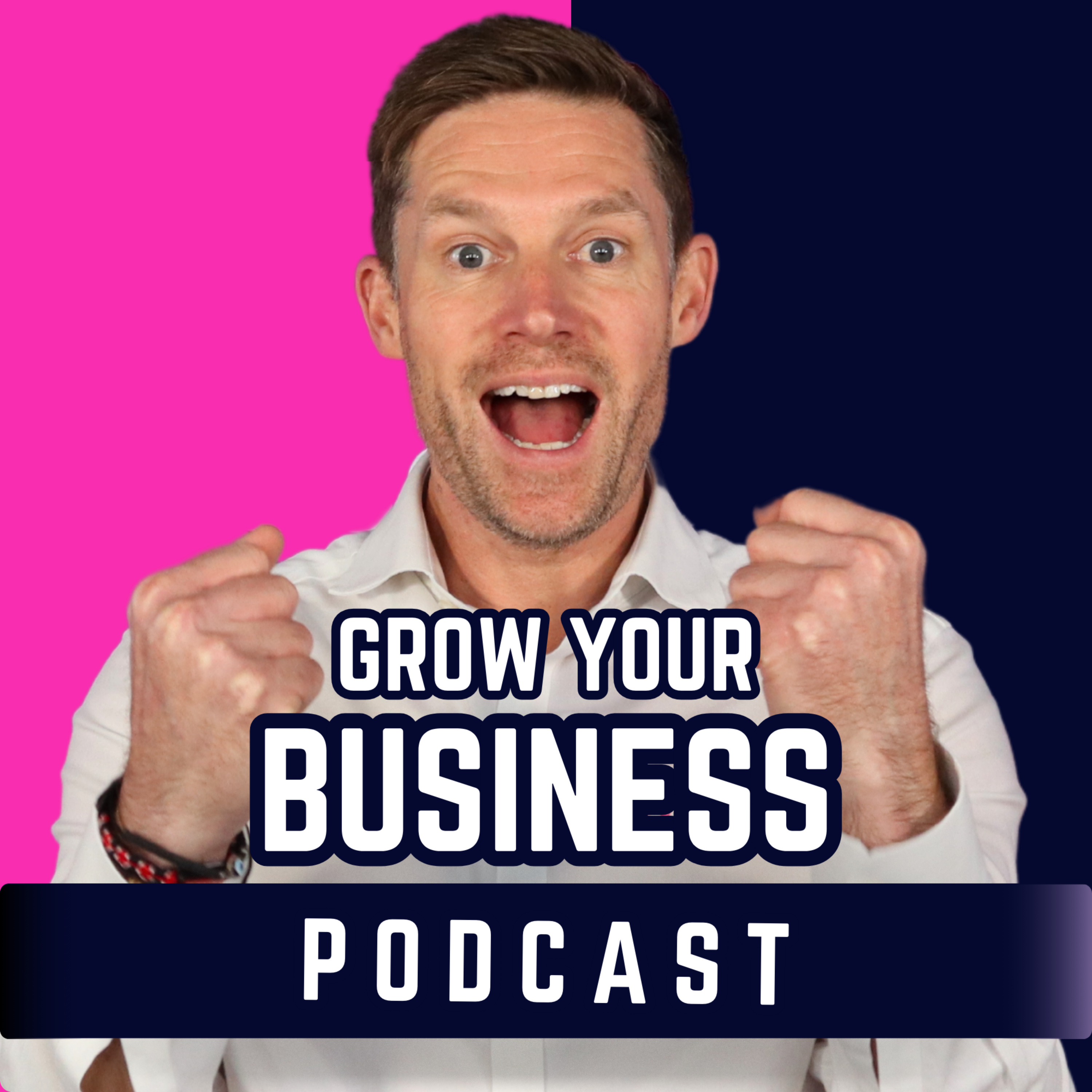 Grow Your Business podcast artwork