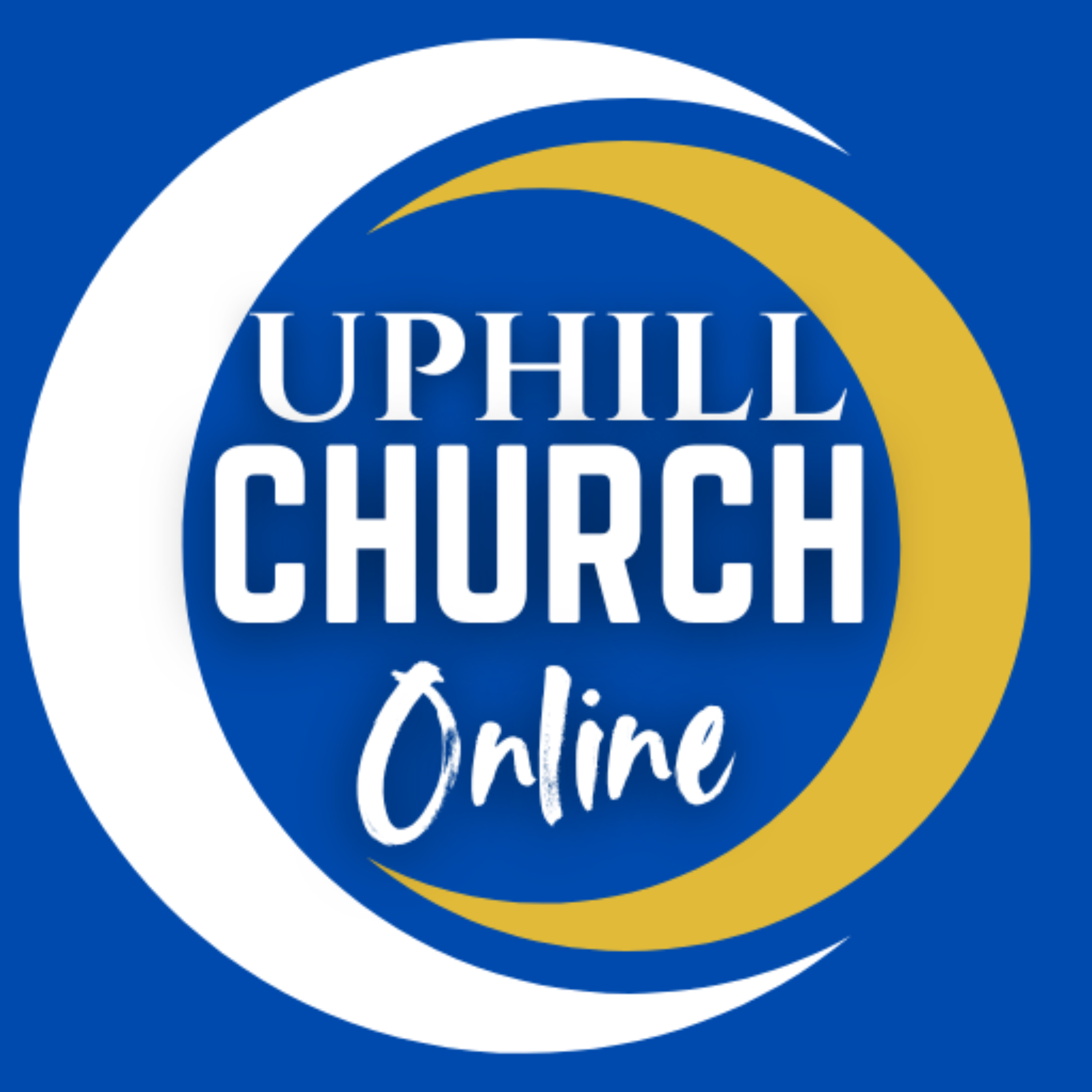 Uphill Church Online podcast artwork
