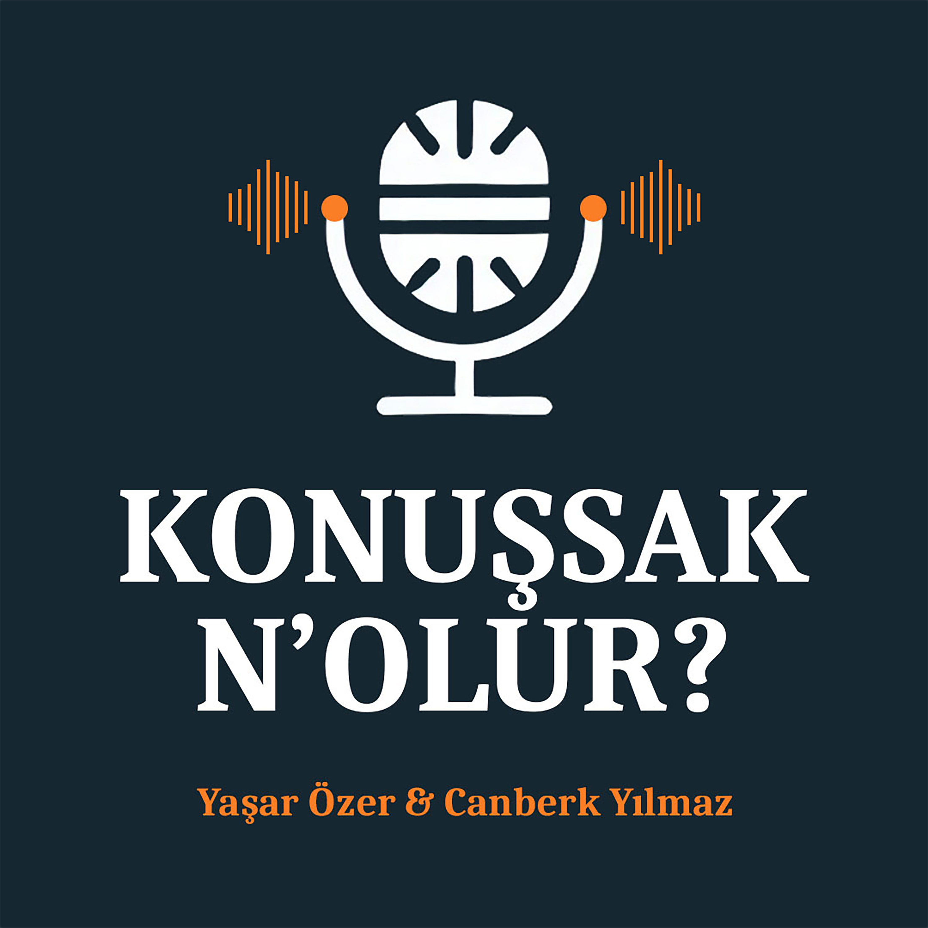 Konuşsak N'olur? podcast artwork