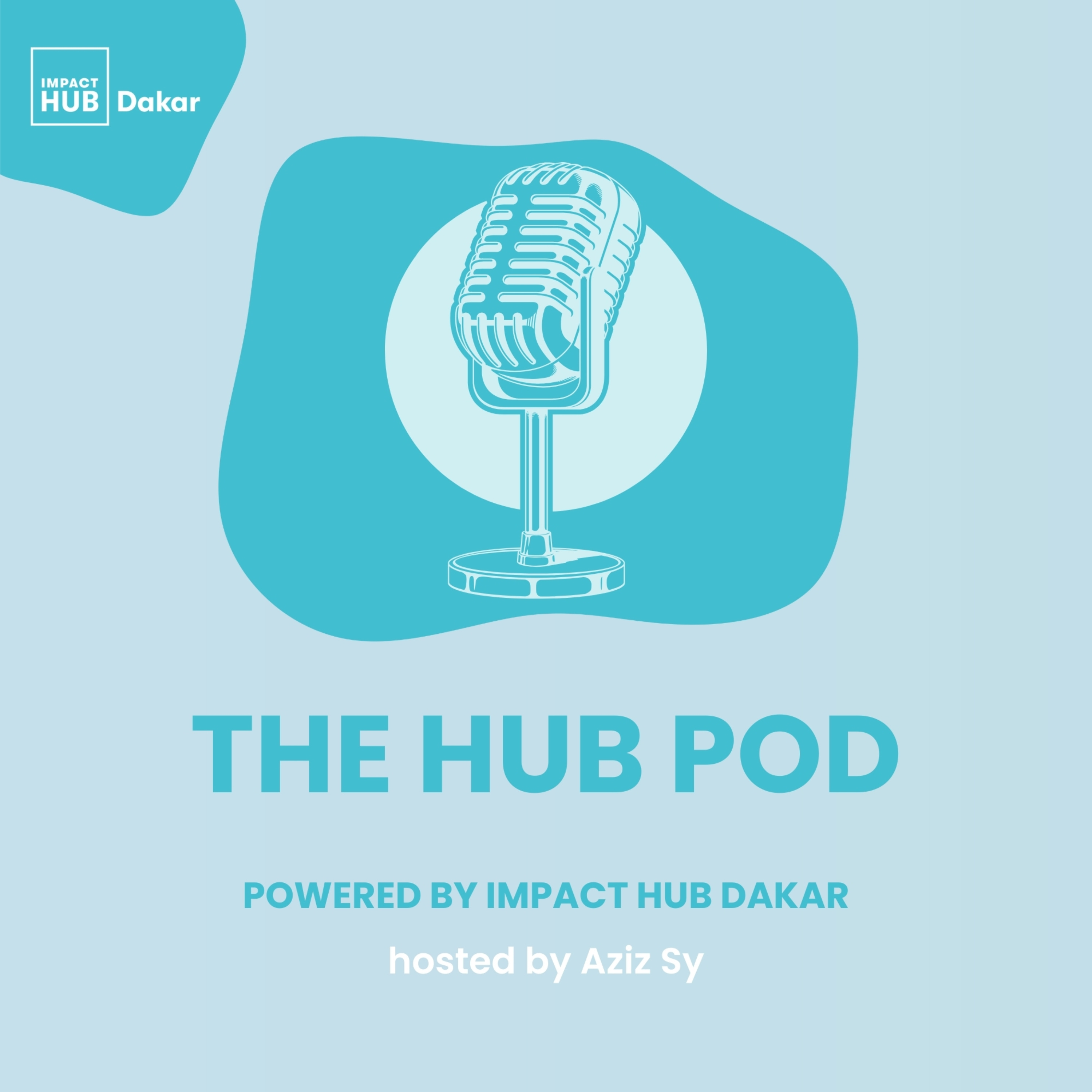 The Hub Pod by Impact Hub Dakar