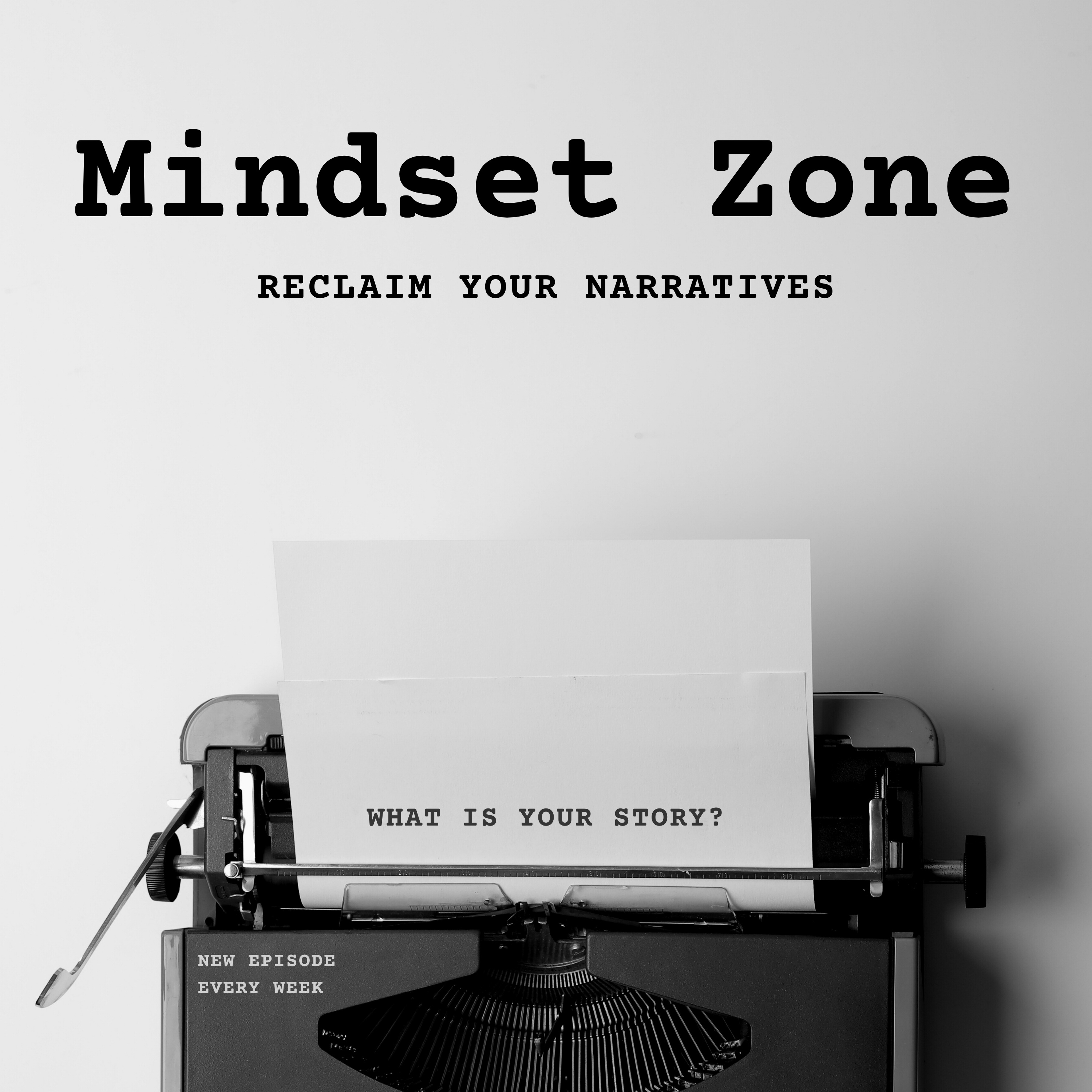 Mindset Zone podcast artwork