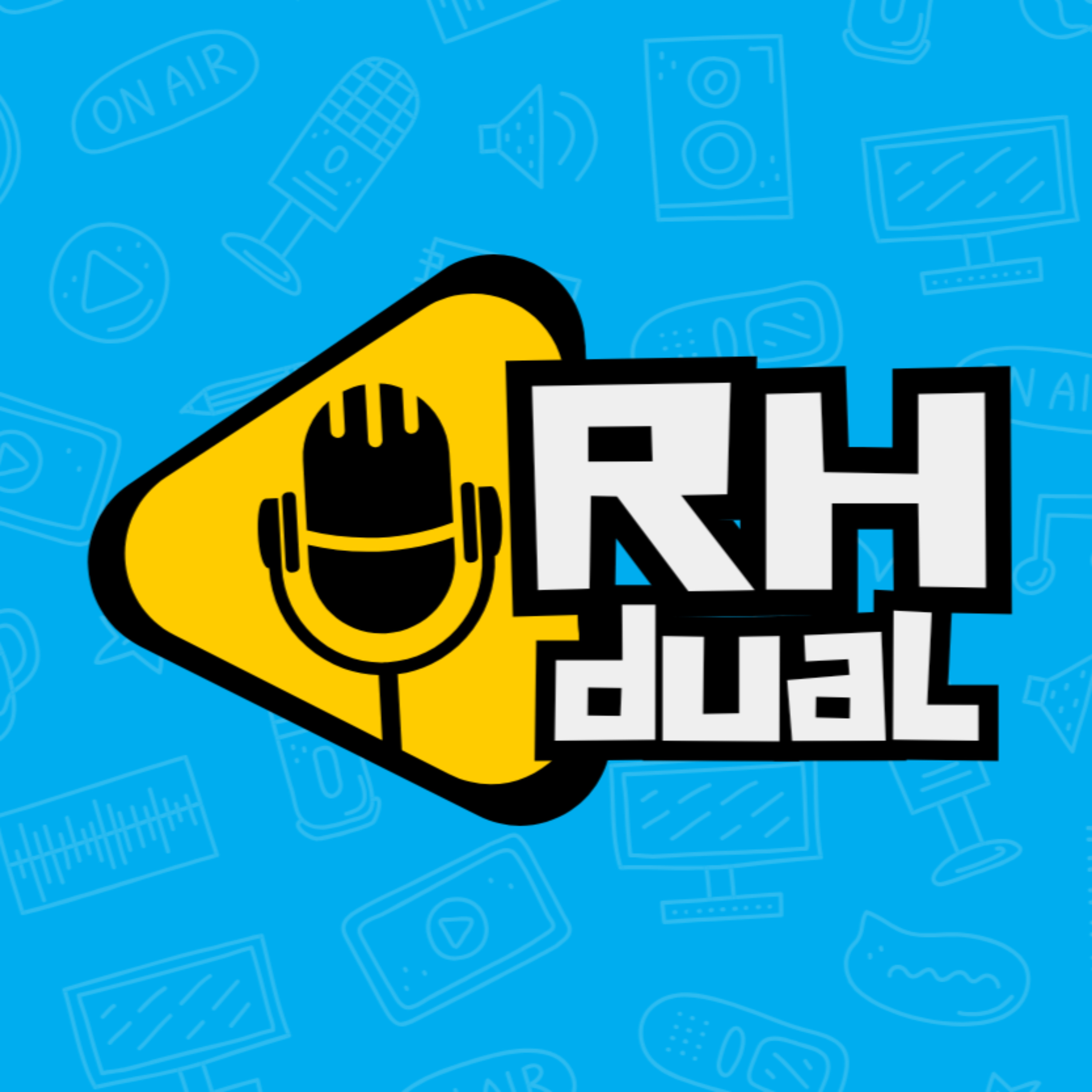 RH Dual podcast artwork