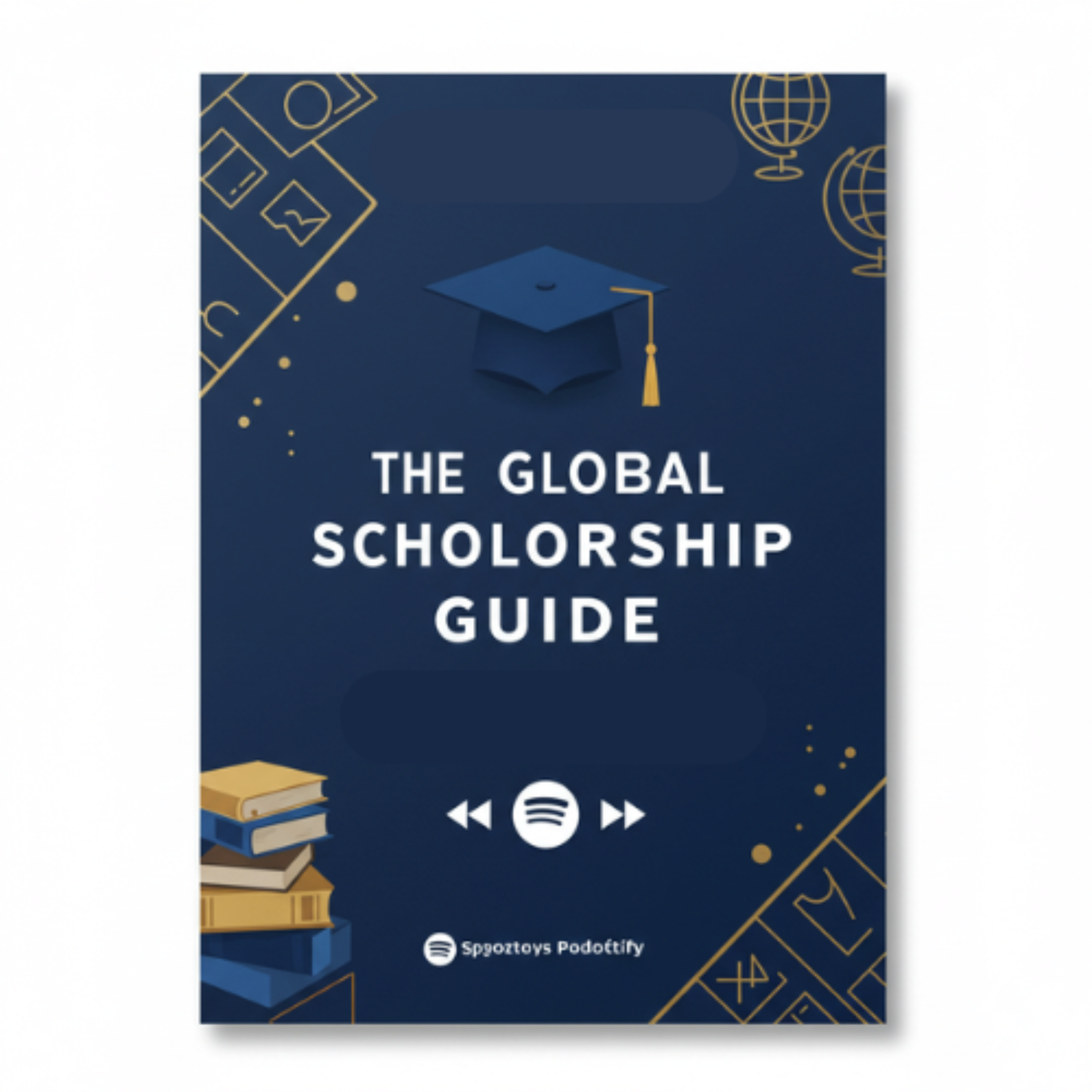 The Global Scholarship Guide podcast artwork