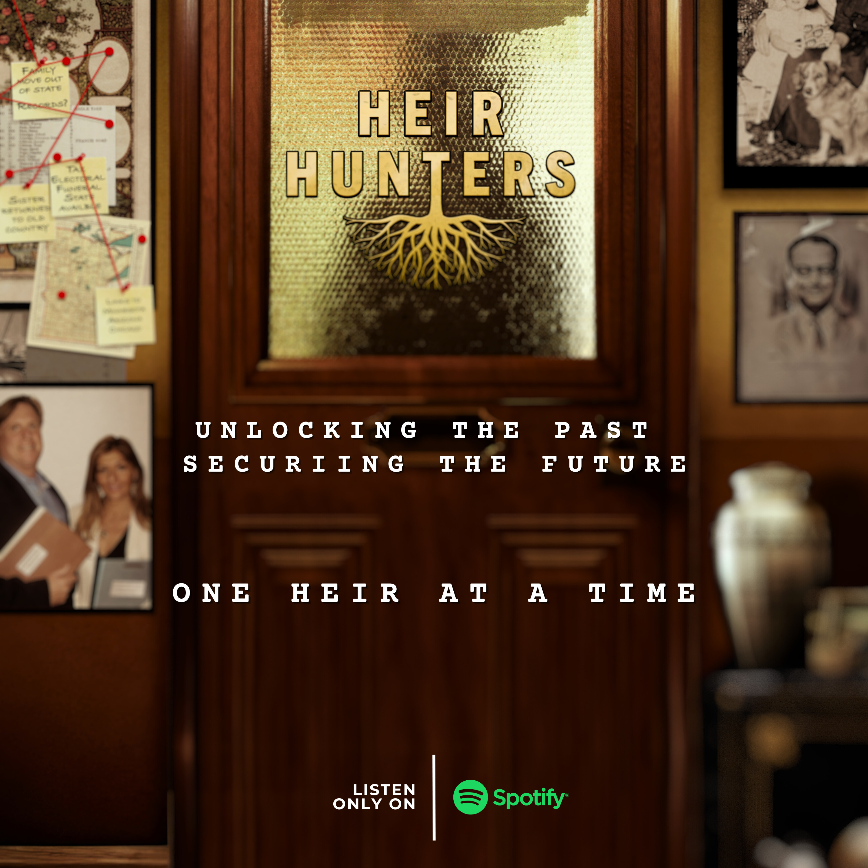 Heir Hunters cover art