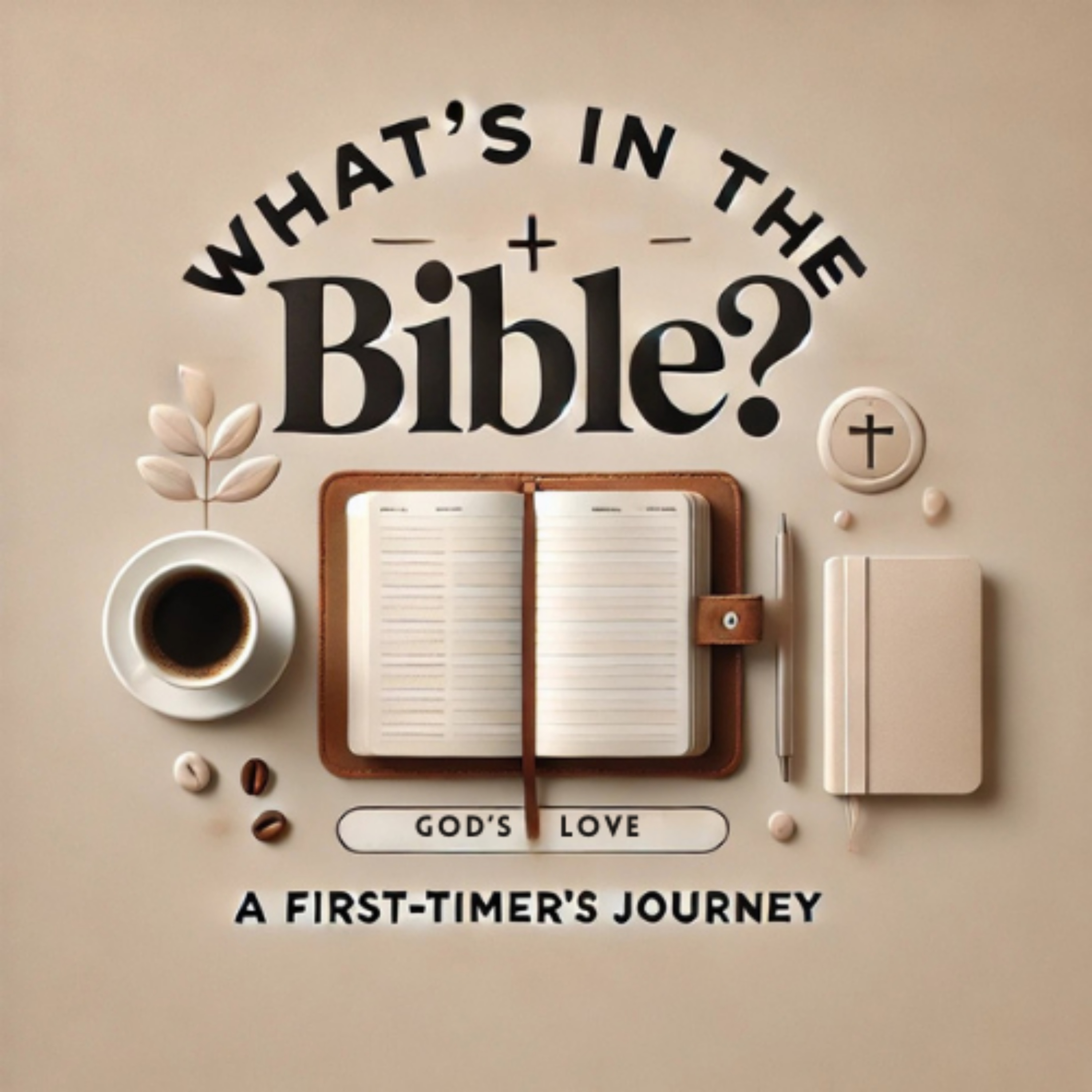 What\'s in the Bible? A First-Timer\'s Journey