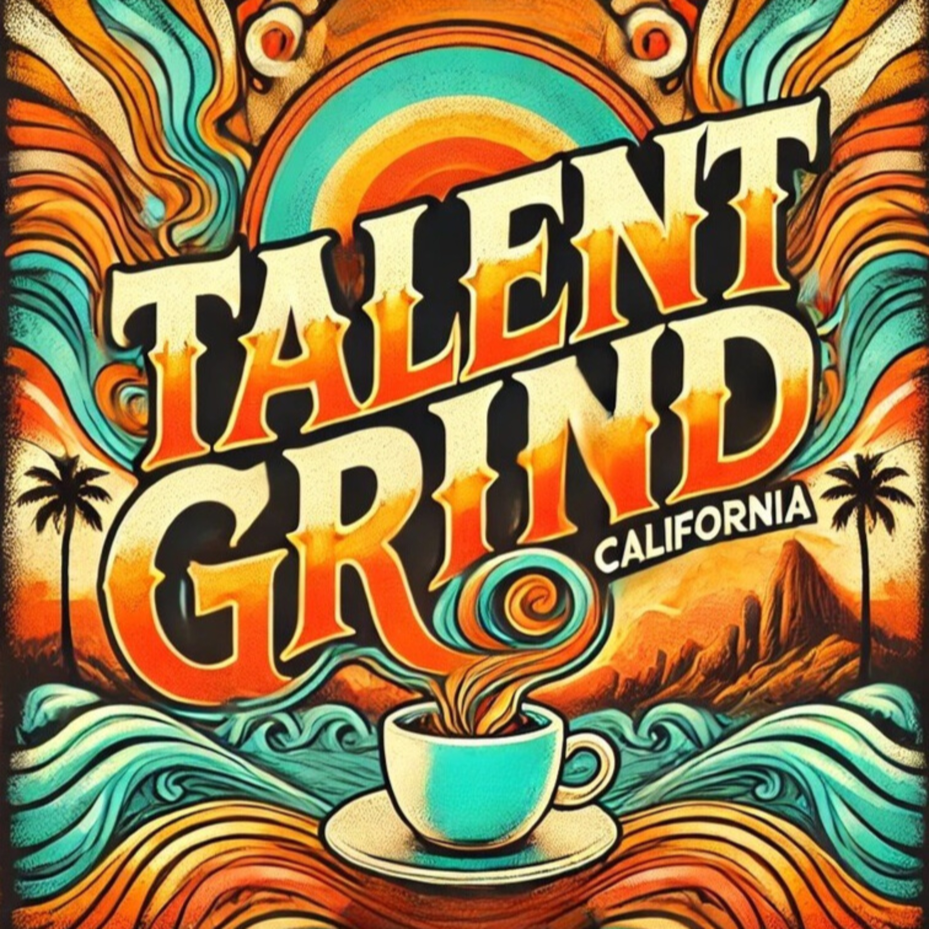 The Talent Grind Podcast