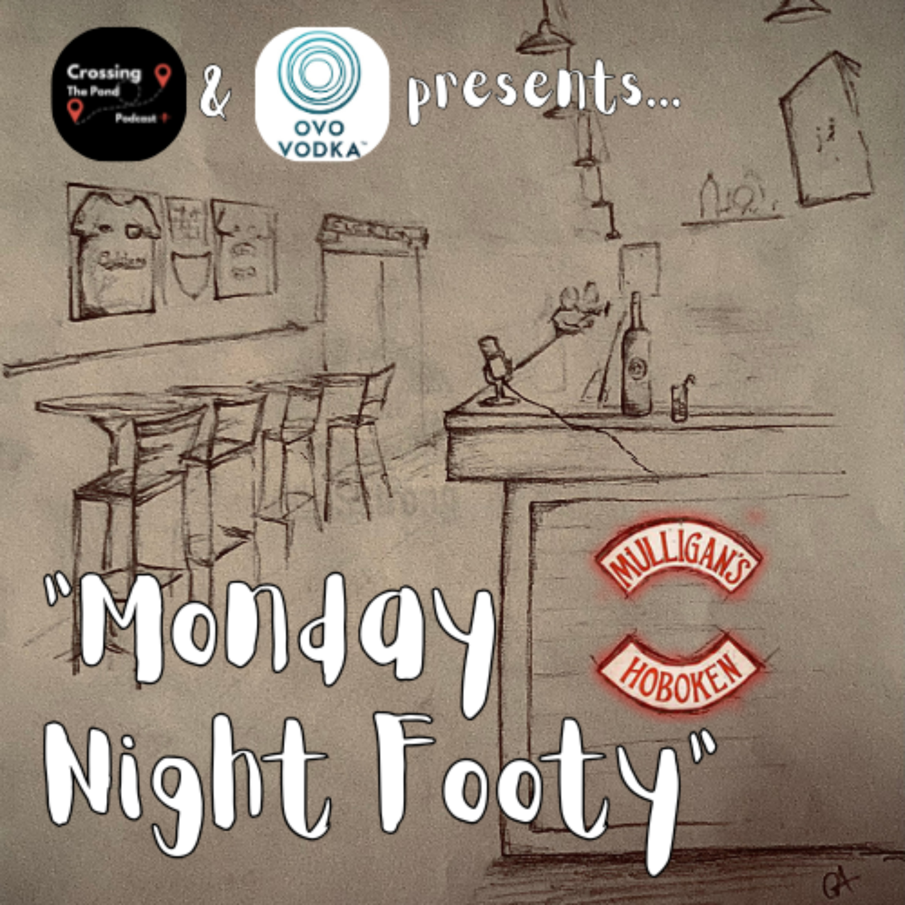 #21 - 11/10 - Bold Title Statements, Liverpool Woes & Middle-Aged Hangovers episode artwork