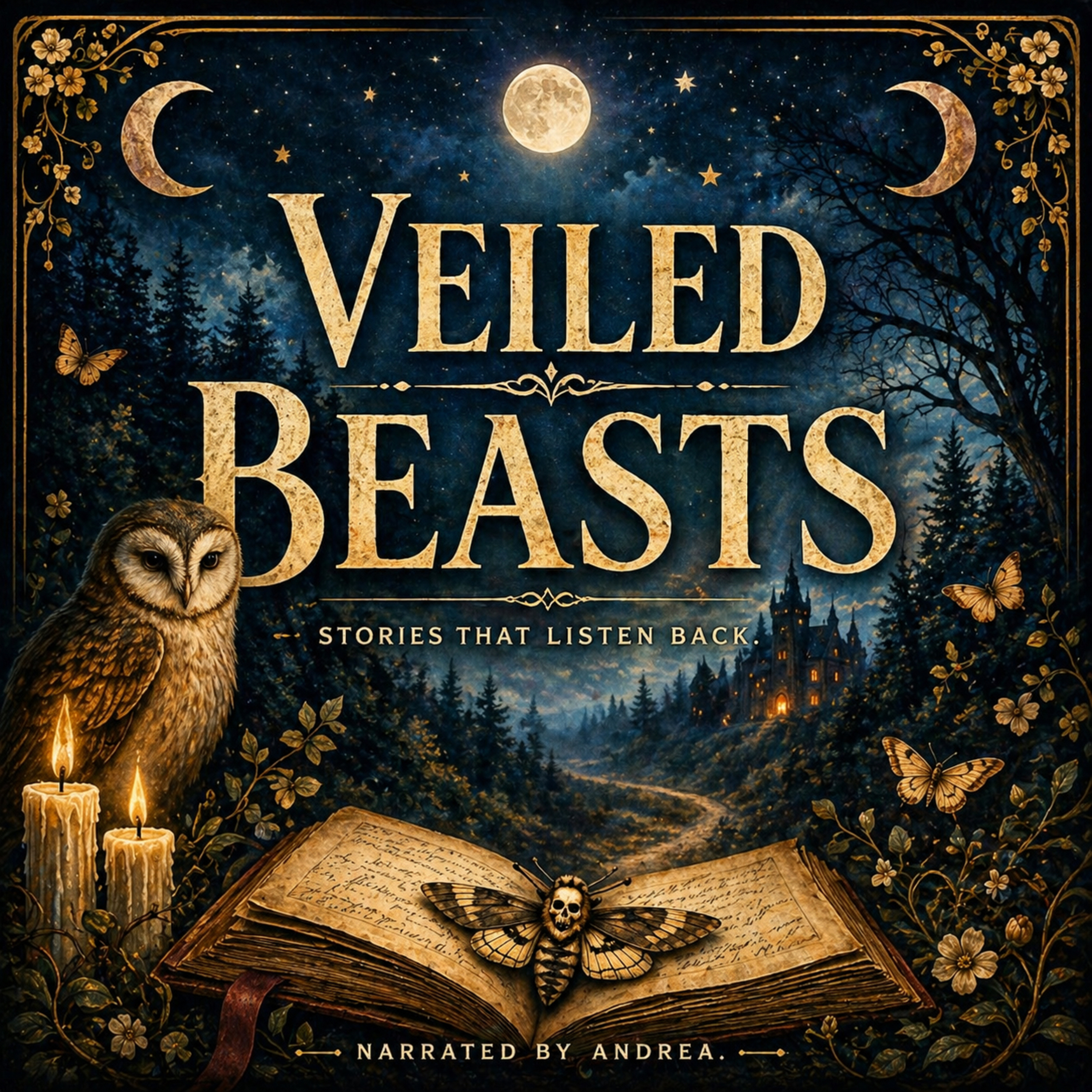 Veiled Beasts