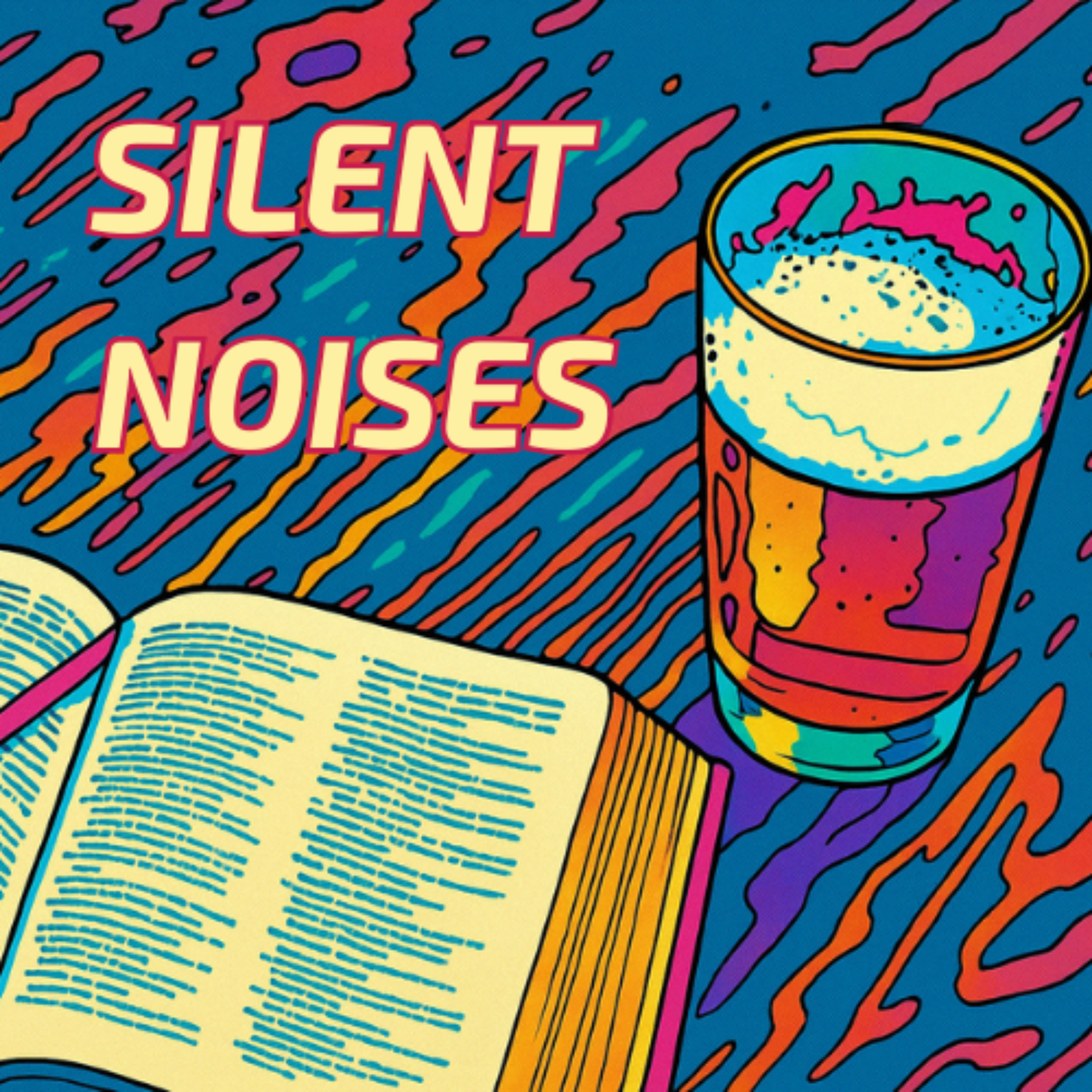 Silent Noises podcast artwork