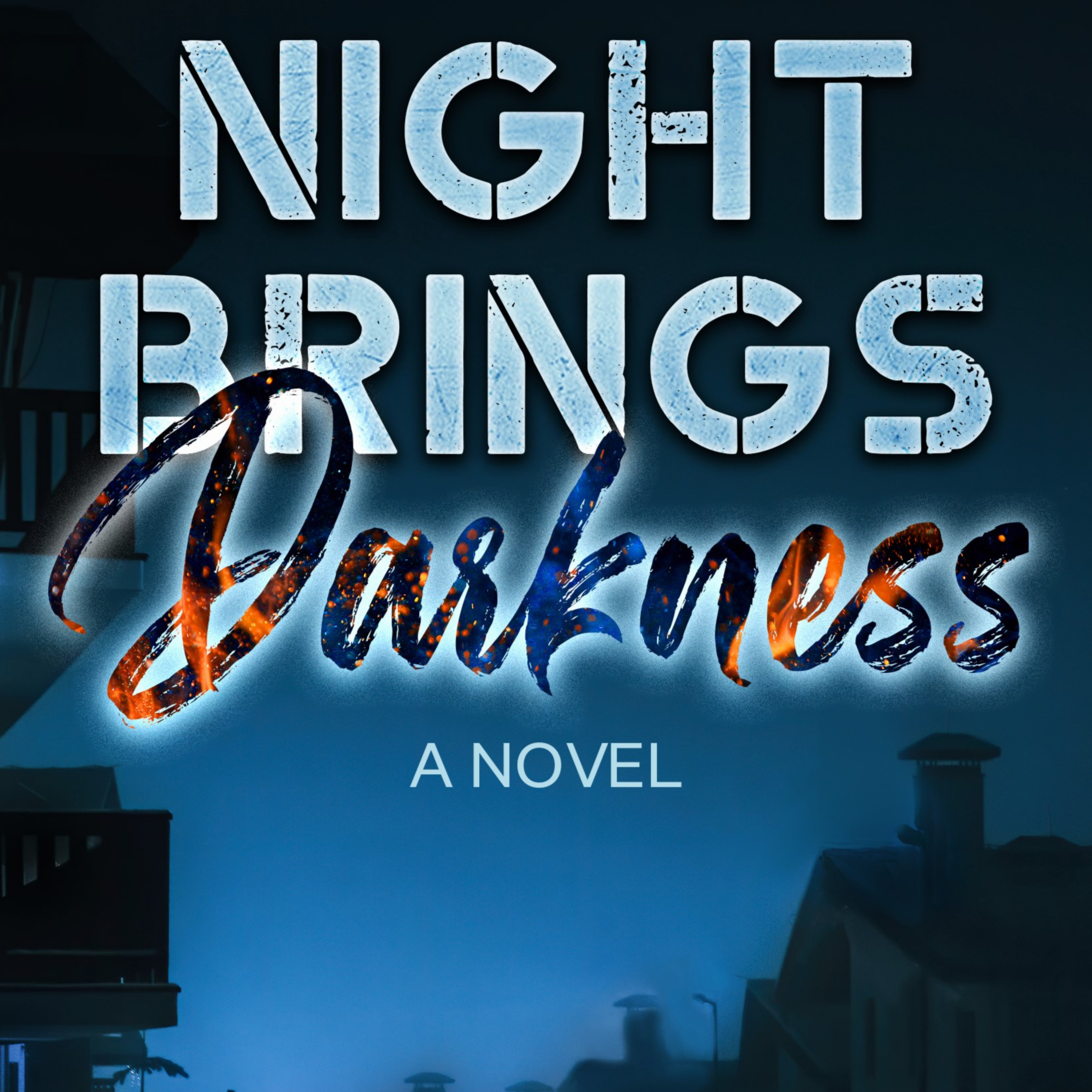 Night Brings Darkness: Audiobook Drama podcast artwork