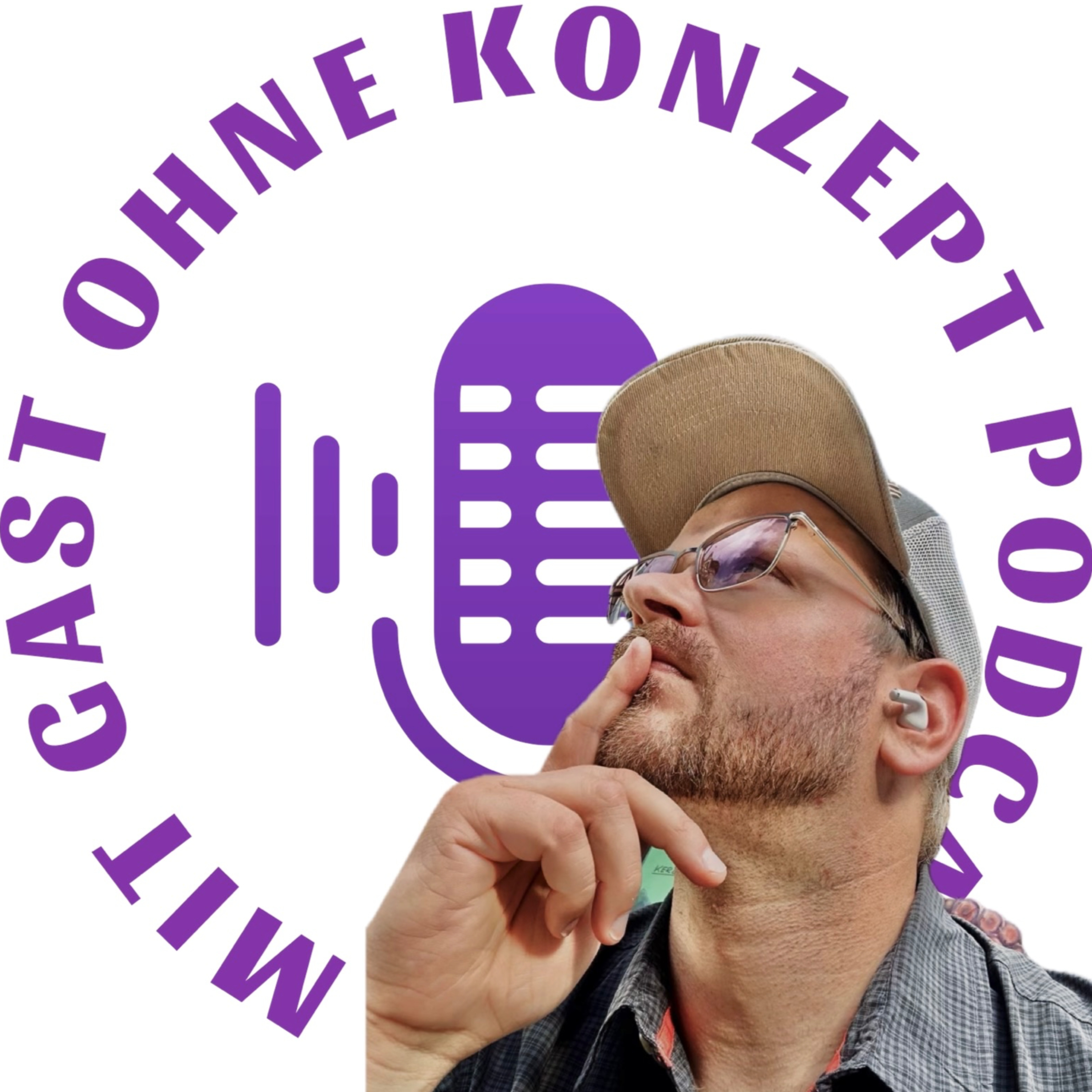 Mit Gast ohne Konzept Podcast