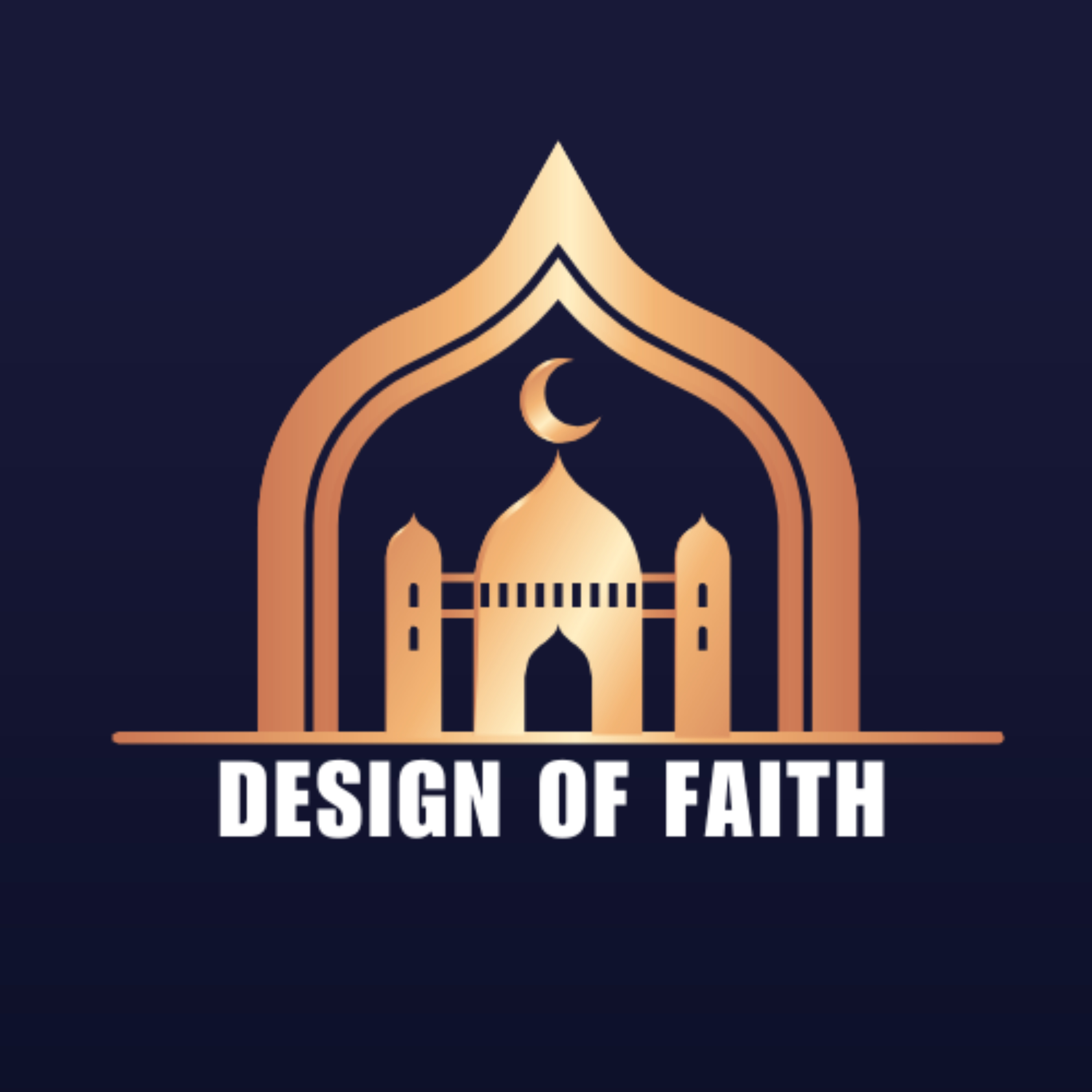 Podcast DESIGNER OF FAITH