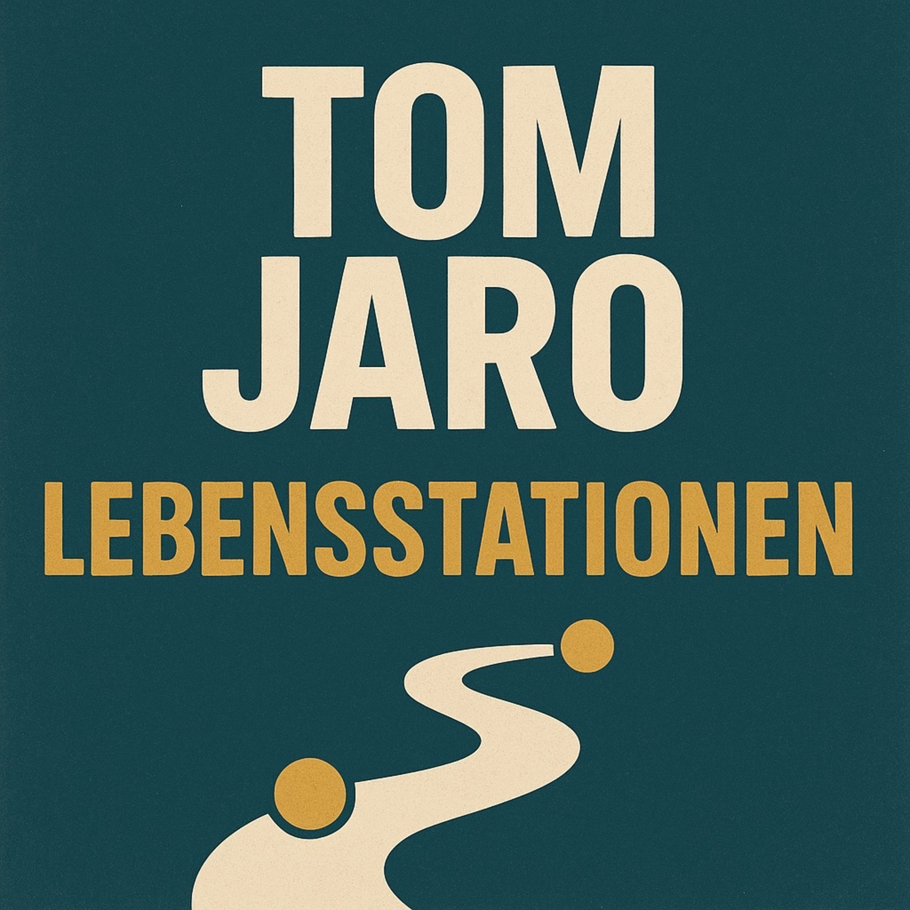 Tom Jaro - Meine Lebensstationen