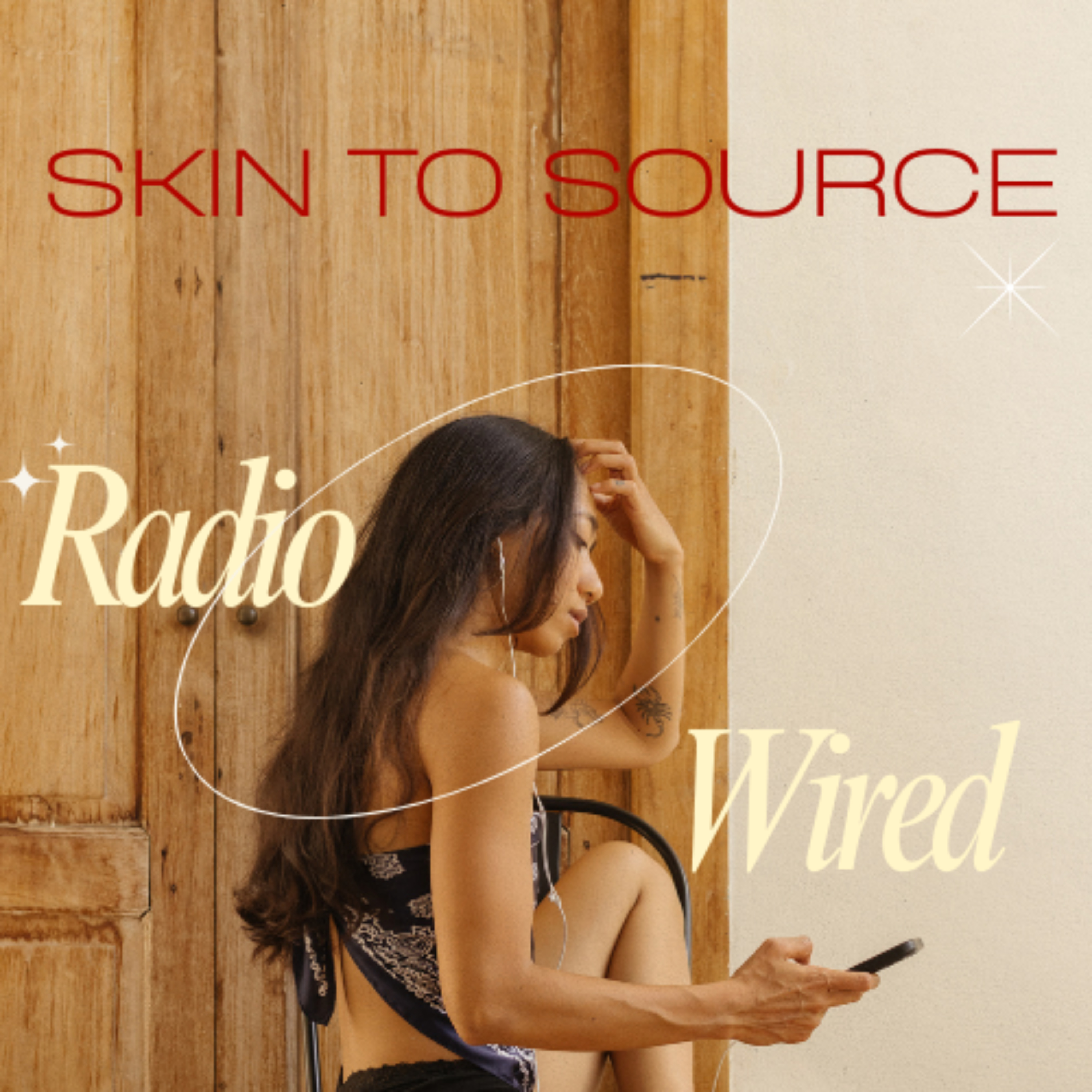 SKIN TO SOURCE