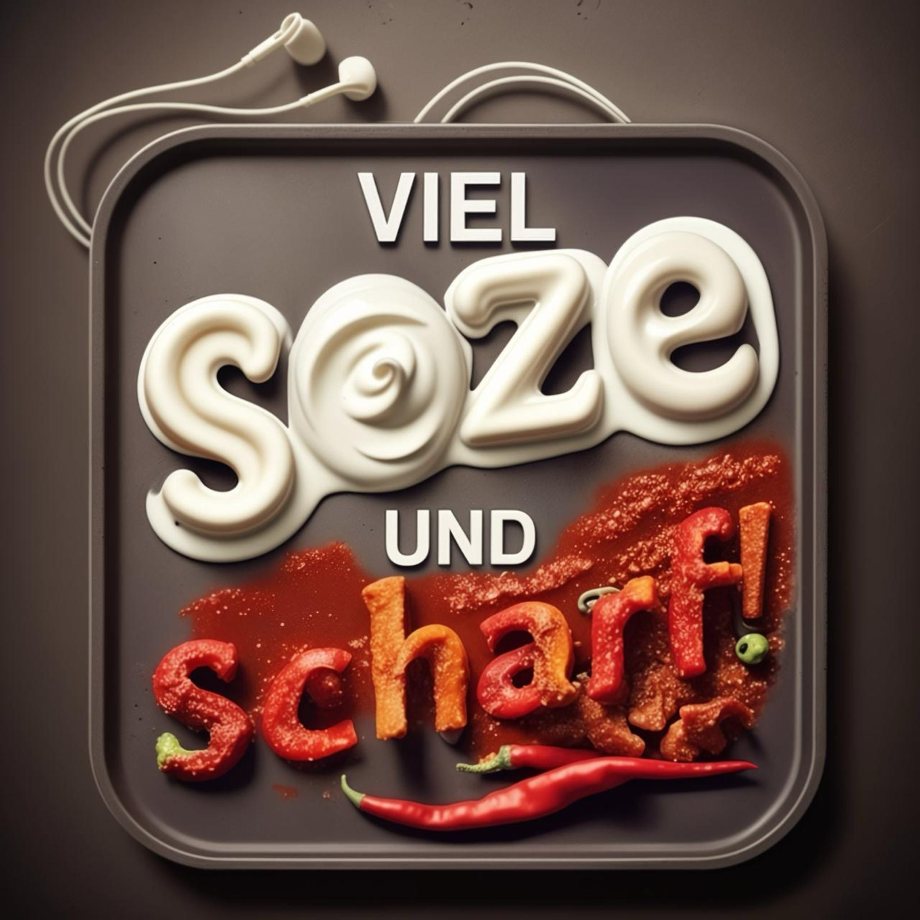 Viel Soze und scharf