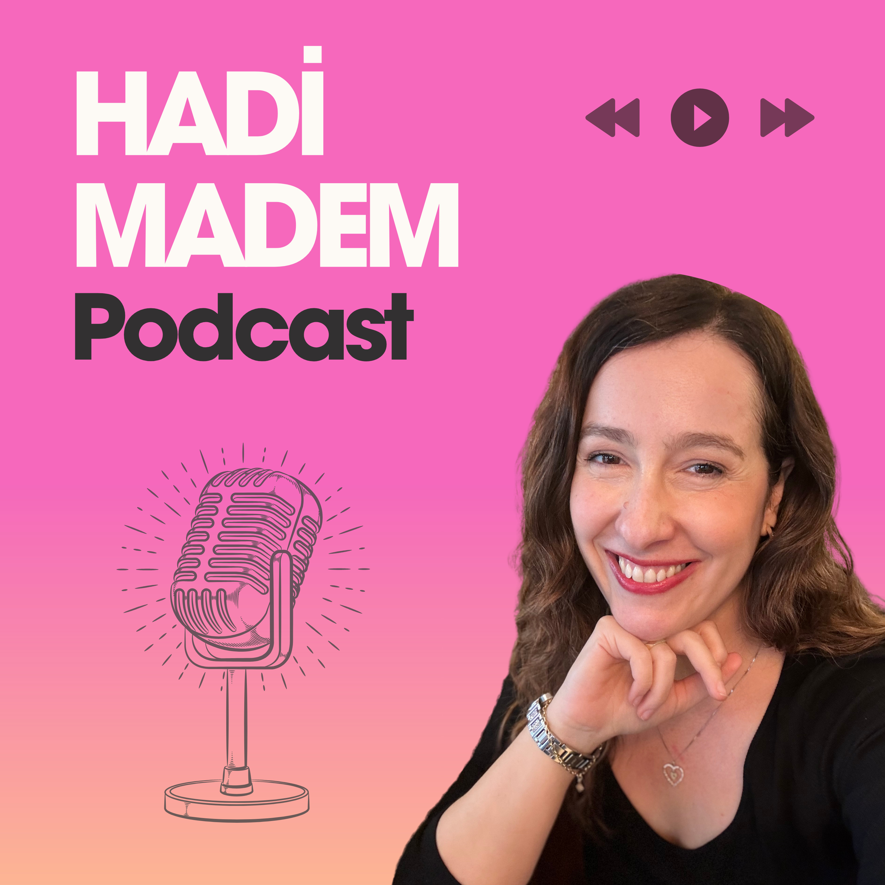 Hadi Madem Podcast podcast artwork