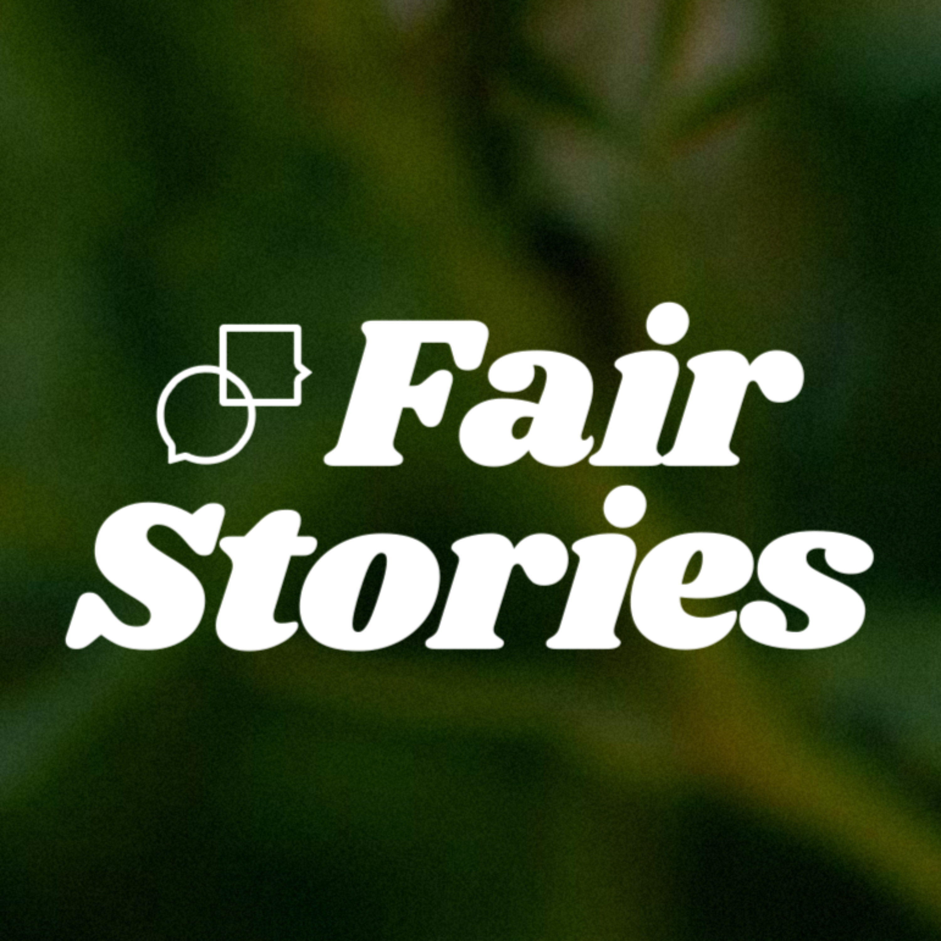 Fair Stories podcast artwork