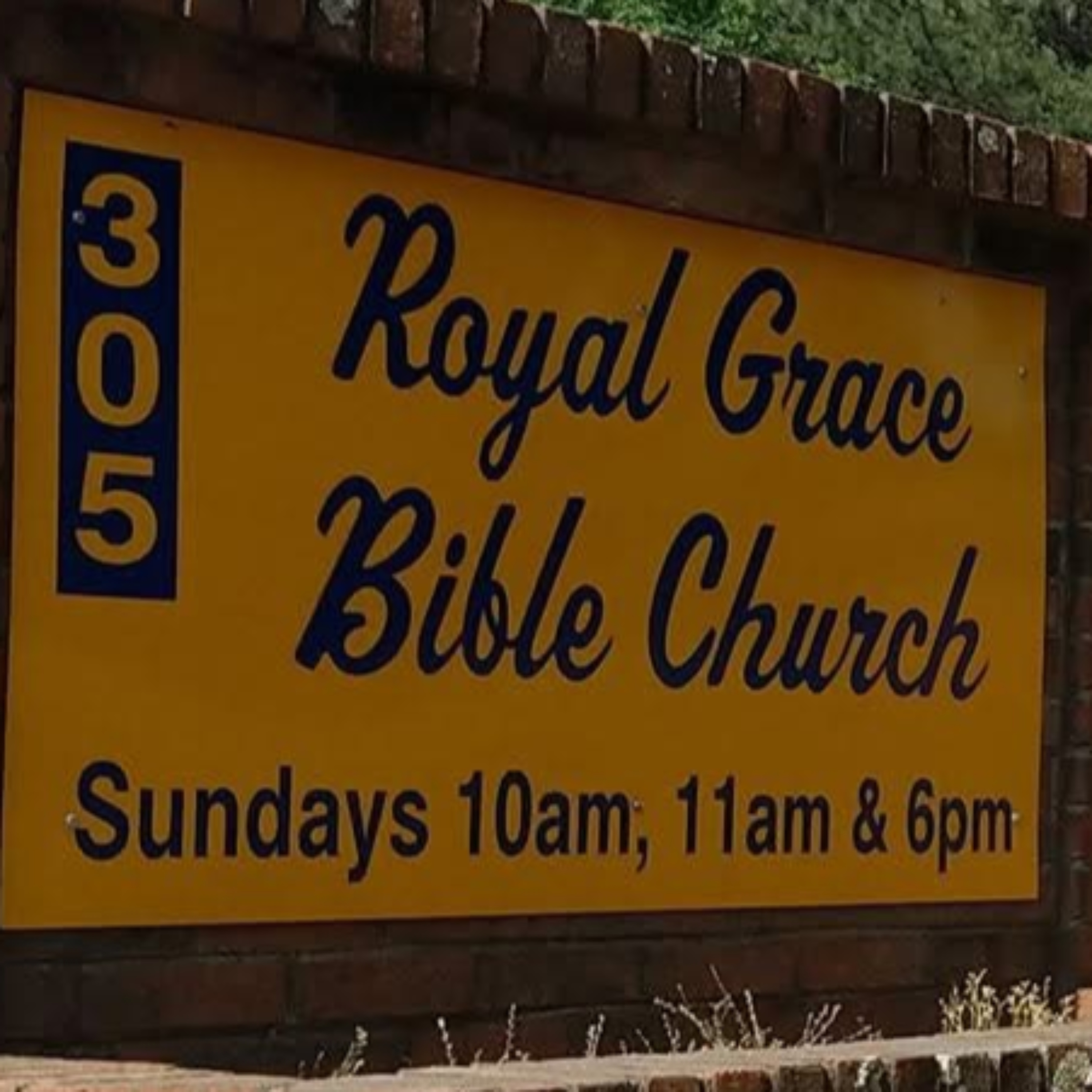 Right Division Studies with Royal Grace Bible Church podcast artwork