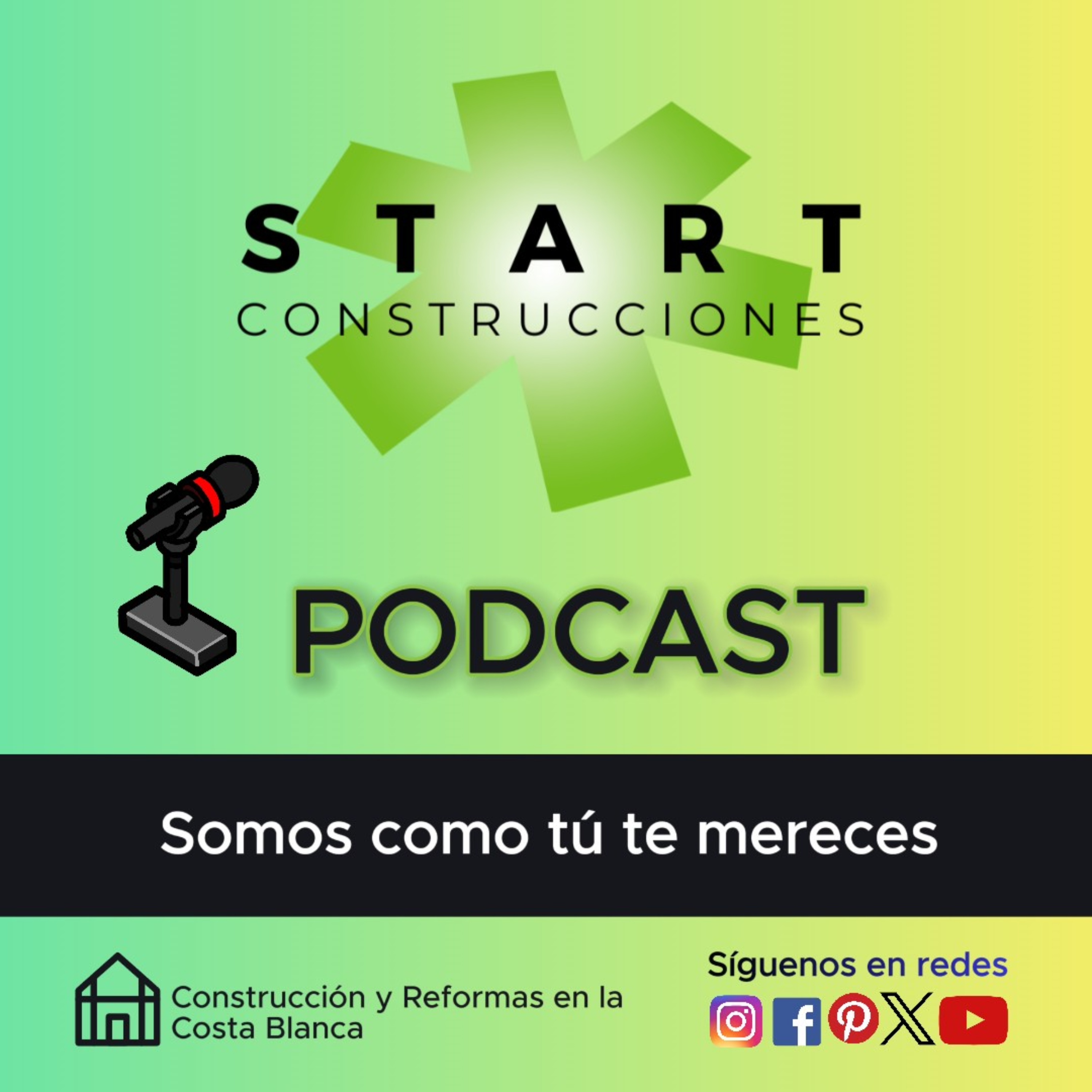 START Construcciones y Biofuture 🏡 Reformas y Casas Bioclimáticas en la Costa Blanca