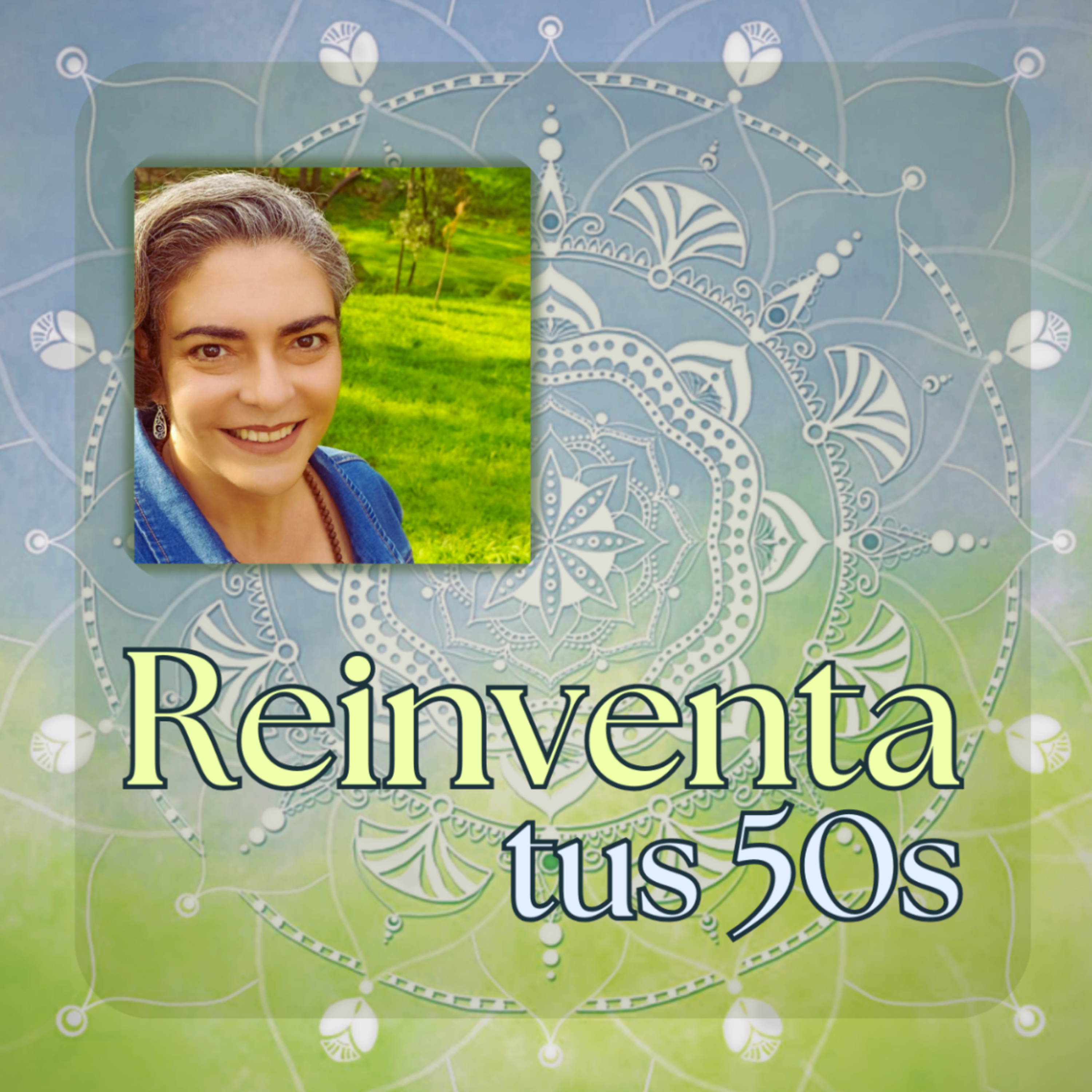 Reinventa tus 50s