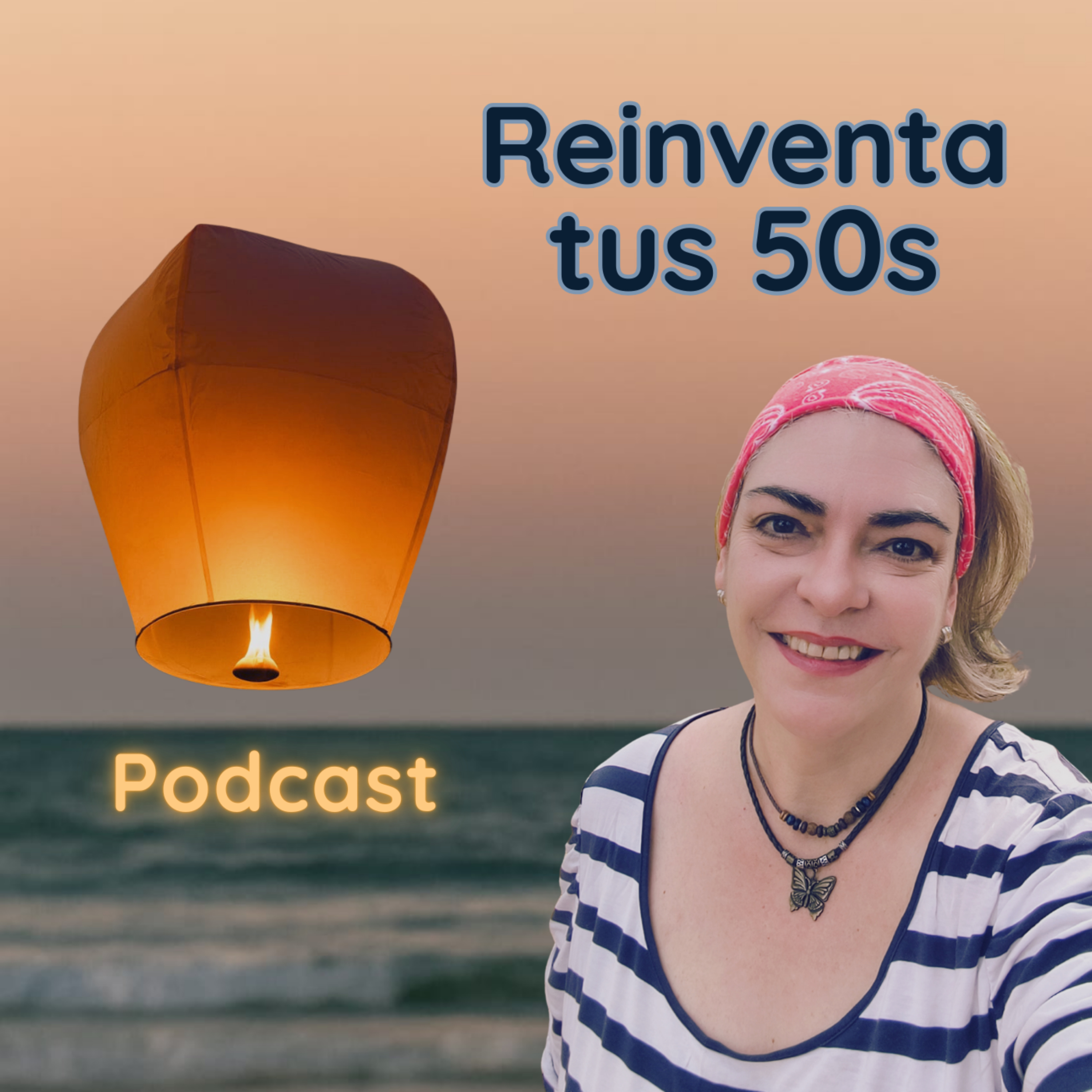Reinventa tus 50s