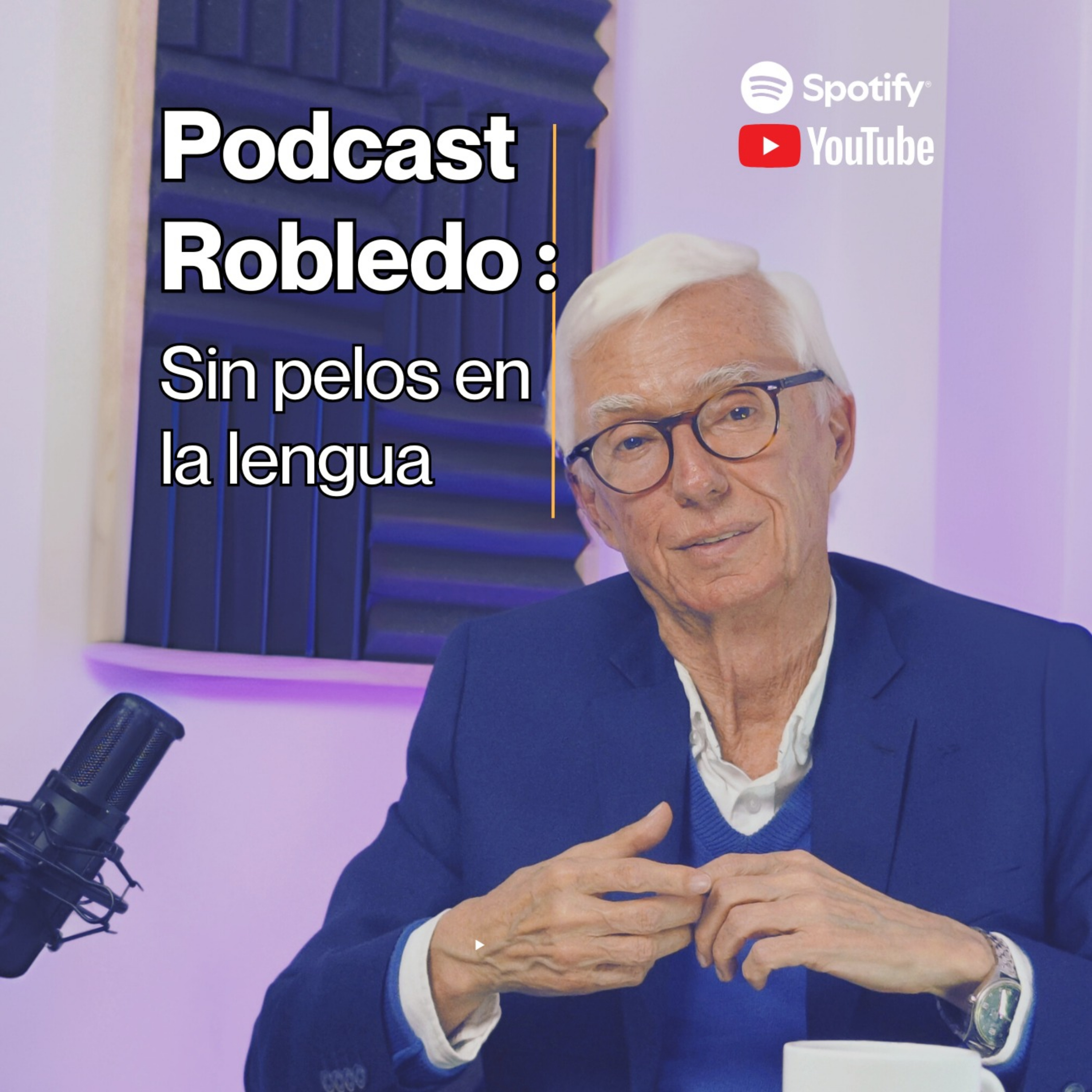 Robledo: sin pelos en la lengua