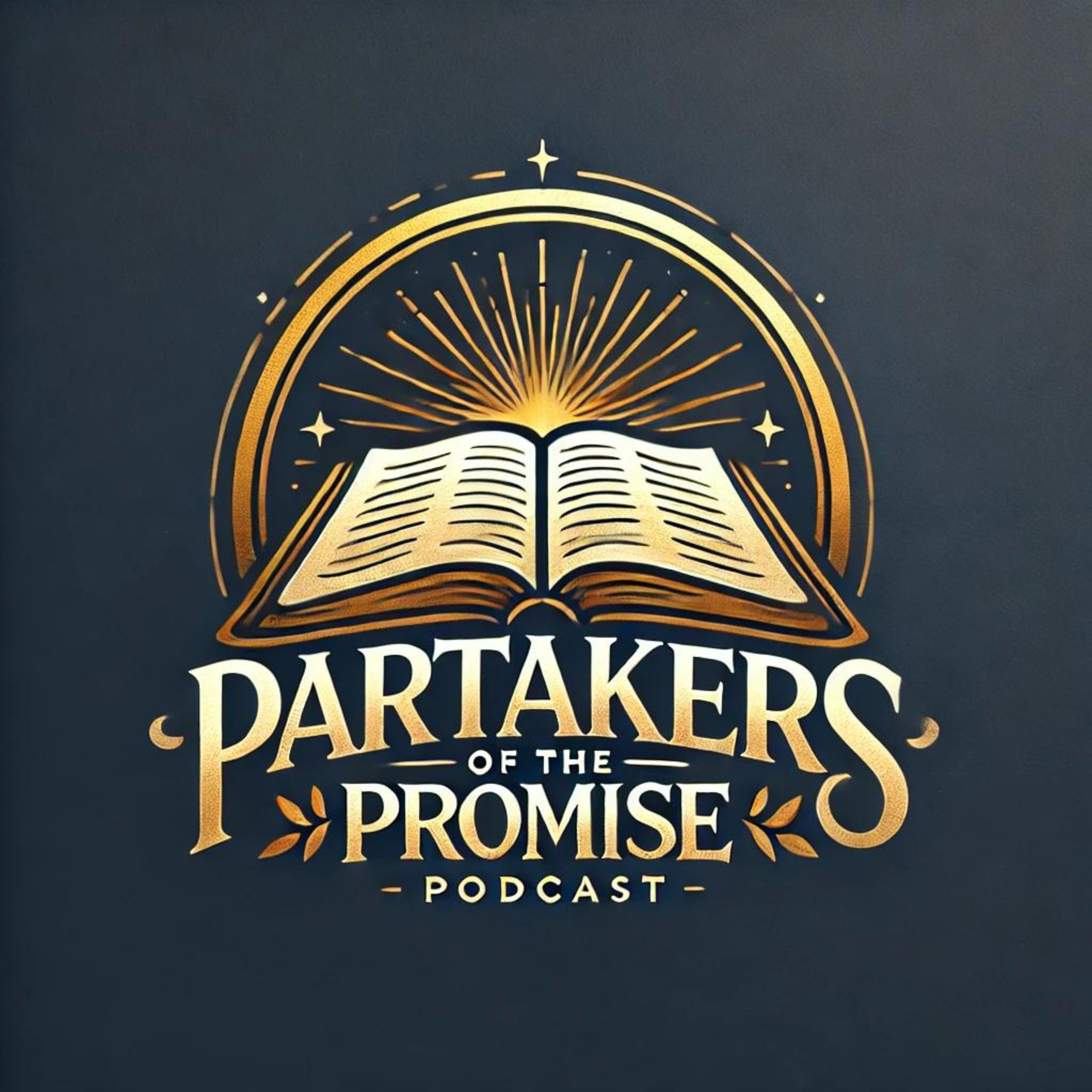 Partakers of the Promise - Romans podcast artwork