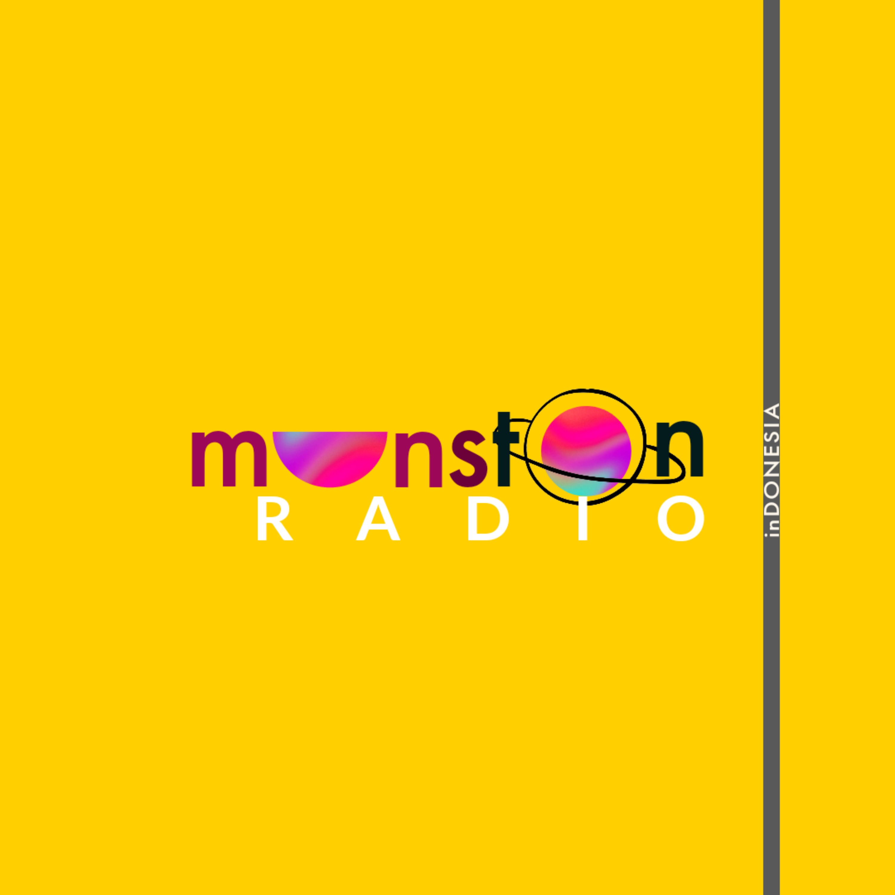 Munston Radio, inDONESIA