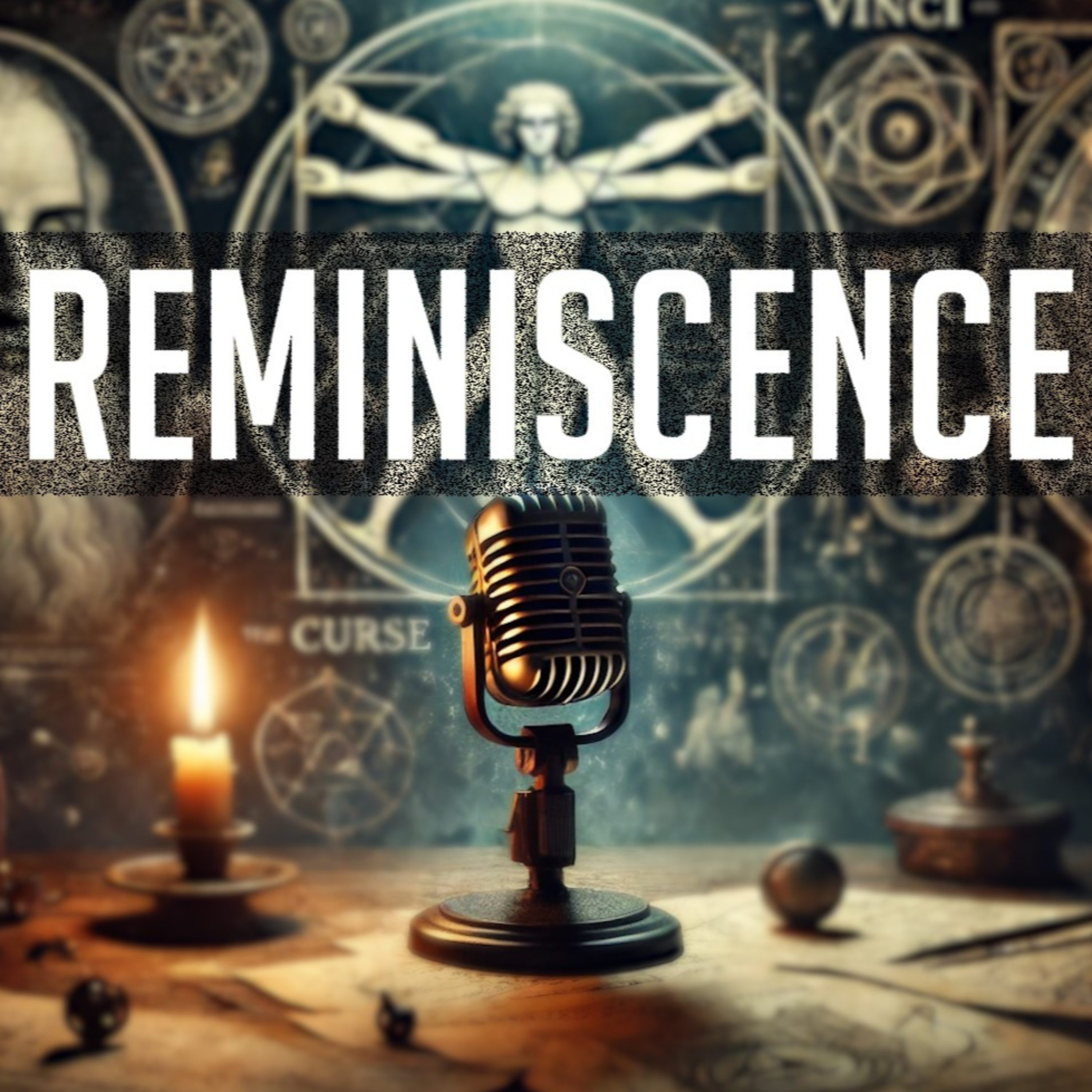 Réminiscence podcast artwork