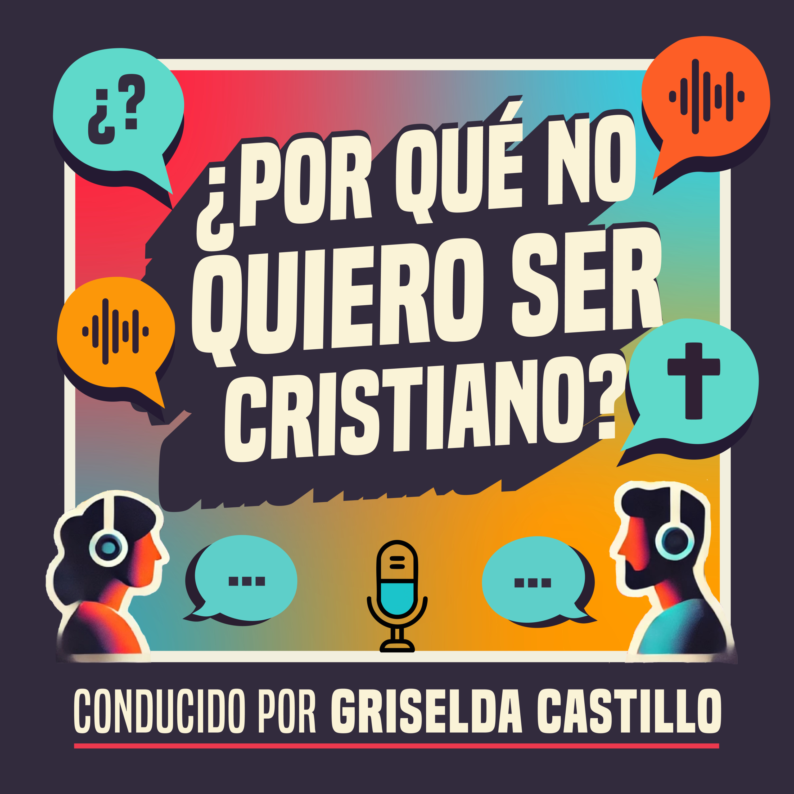 ¿Por qué no quiero ser cristiano? 