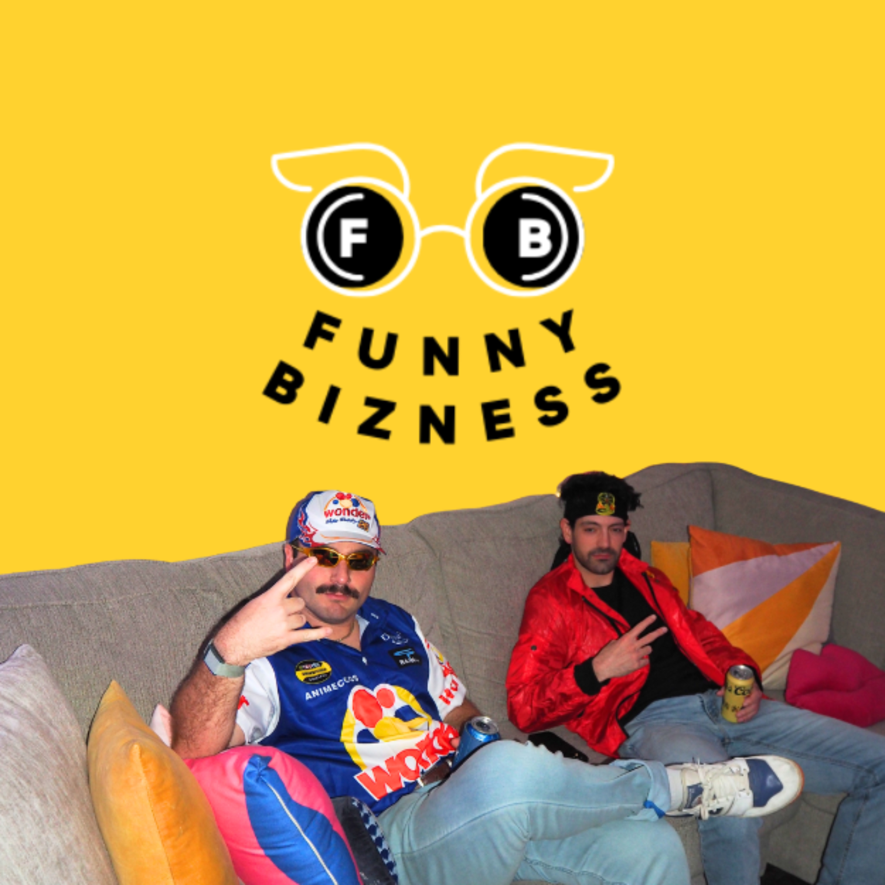Funny Bizness Podcast