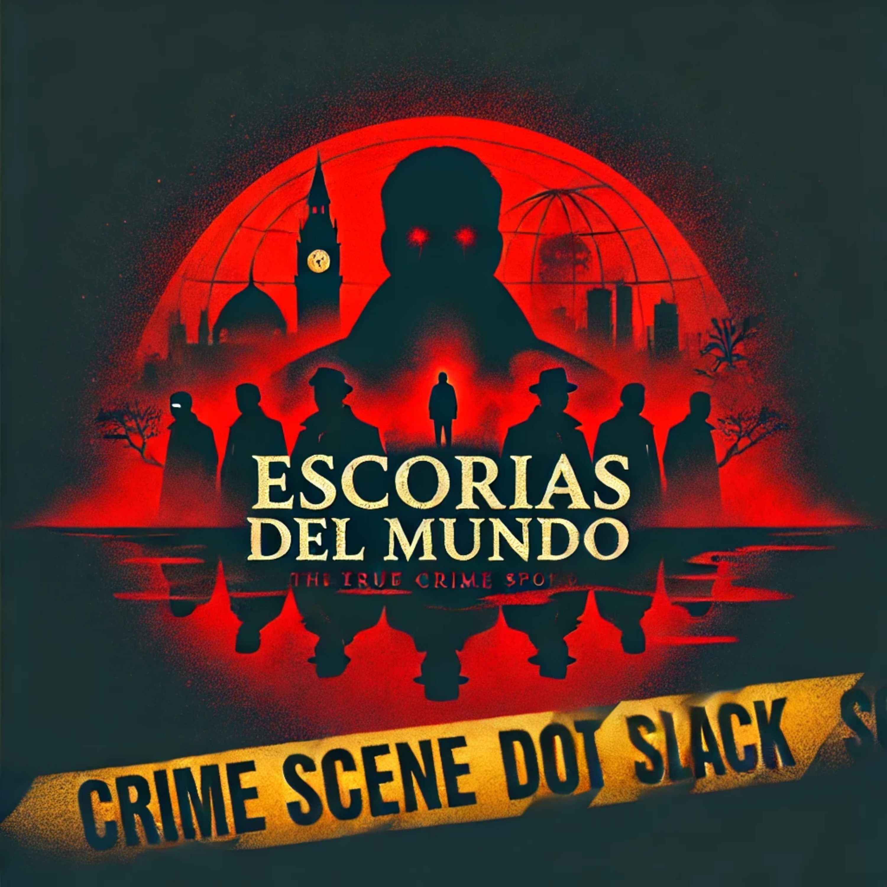 Escorias del mundo podcast artwork