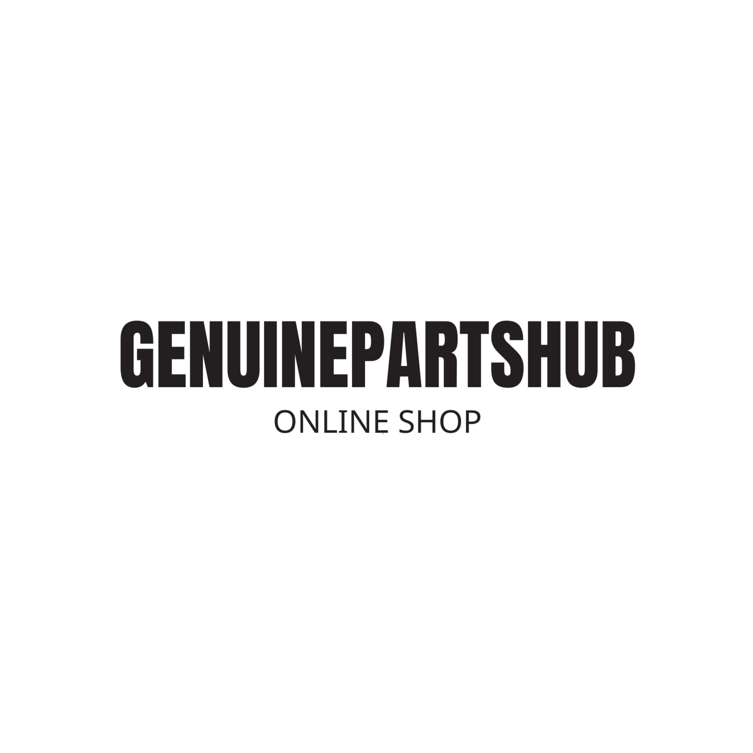 Genuine Parts Hub podcast artwork