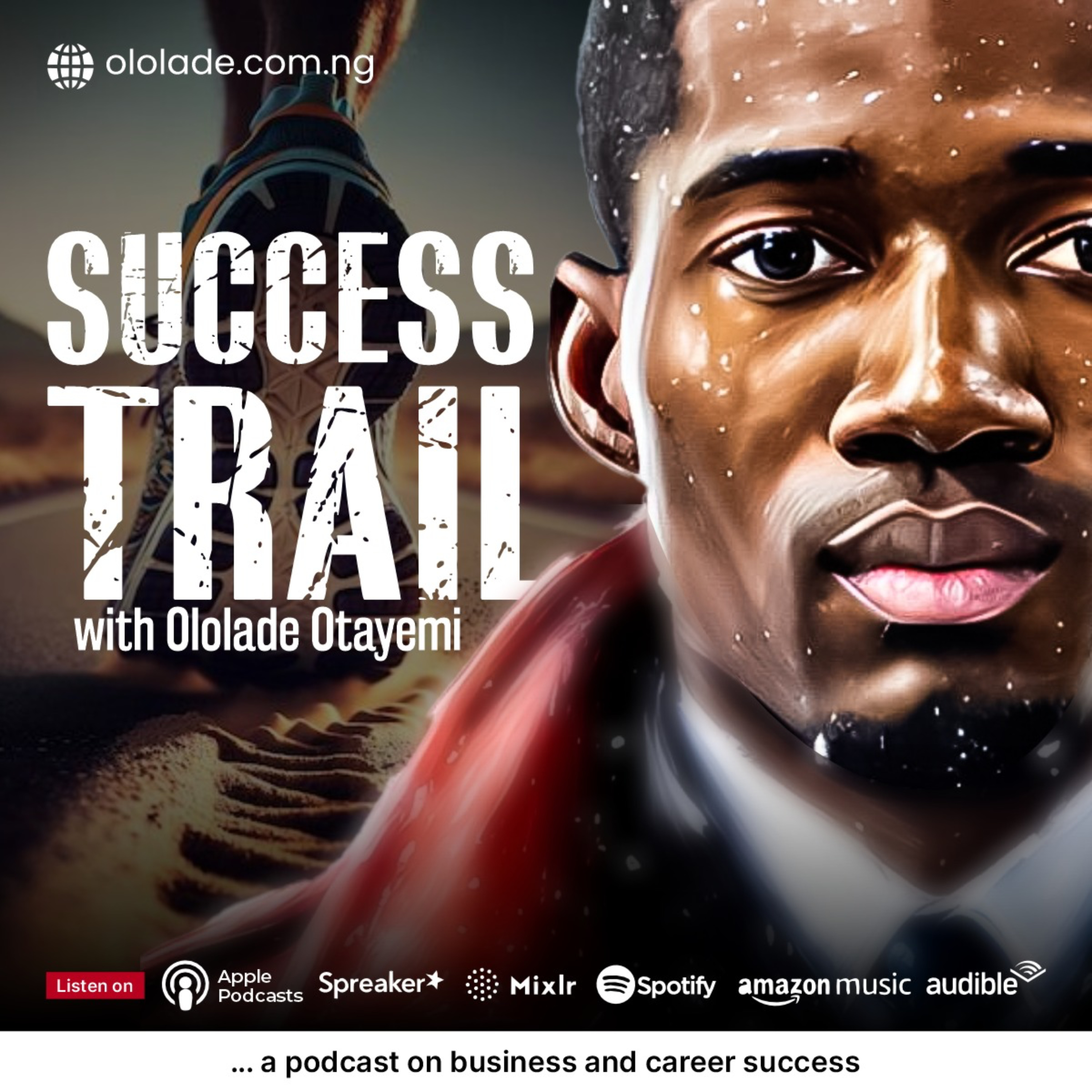 Success Trail with Ololade Otayemi podcast artwork